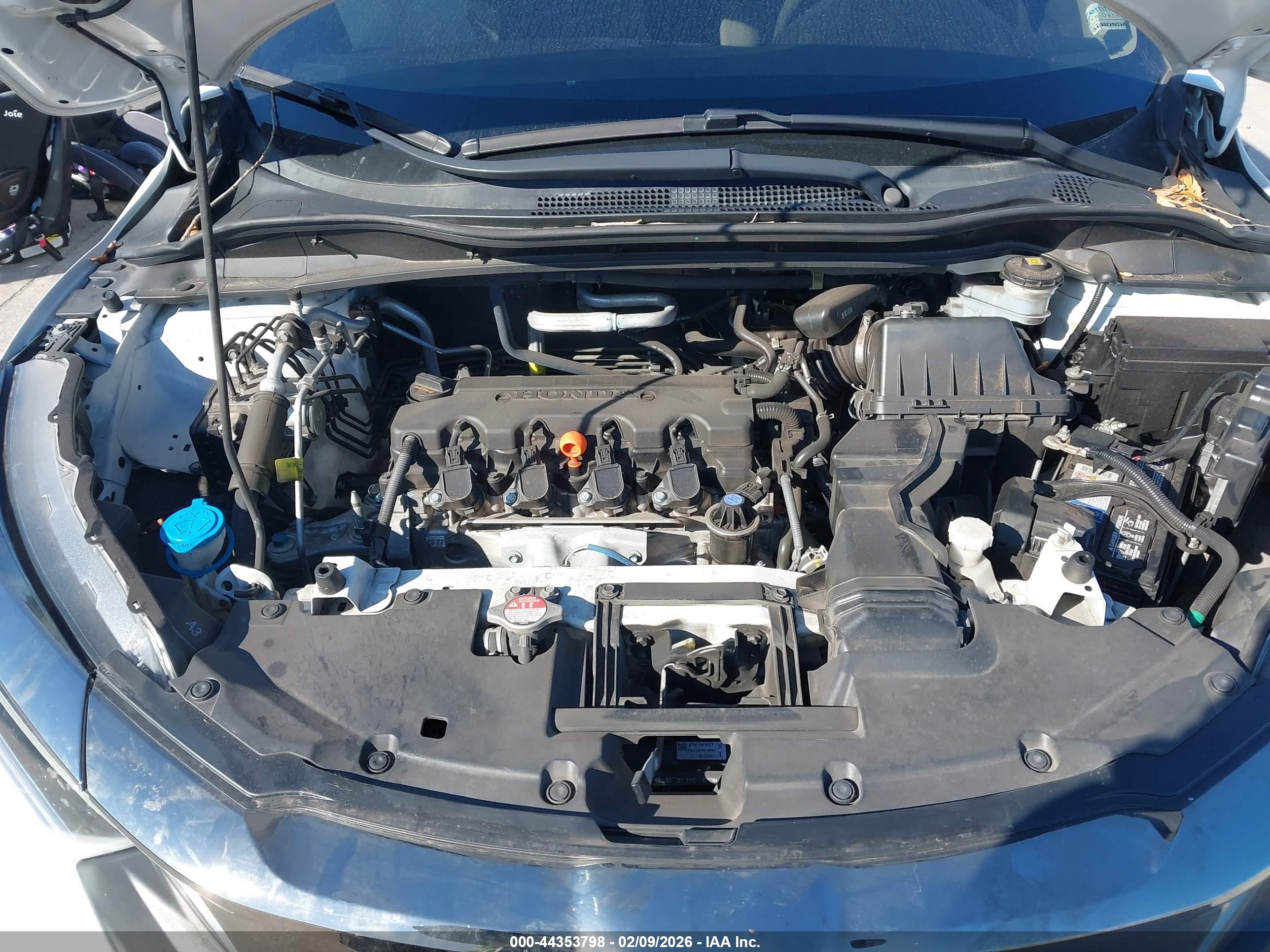HONDA HR-V image 10