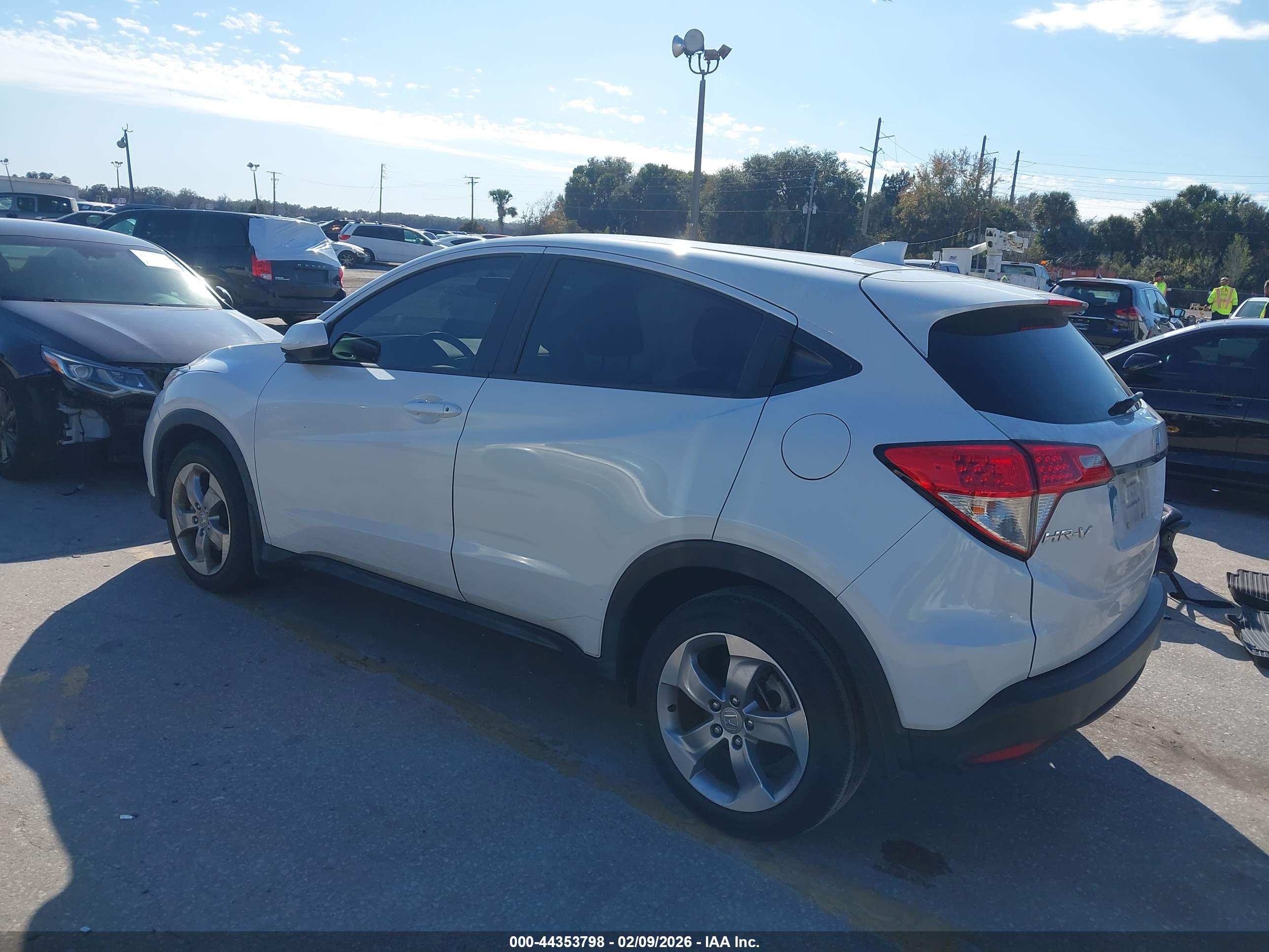 HONDA HR-V image 3
