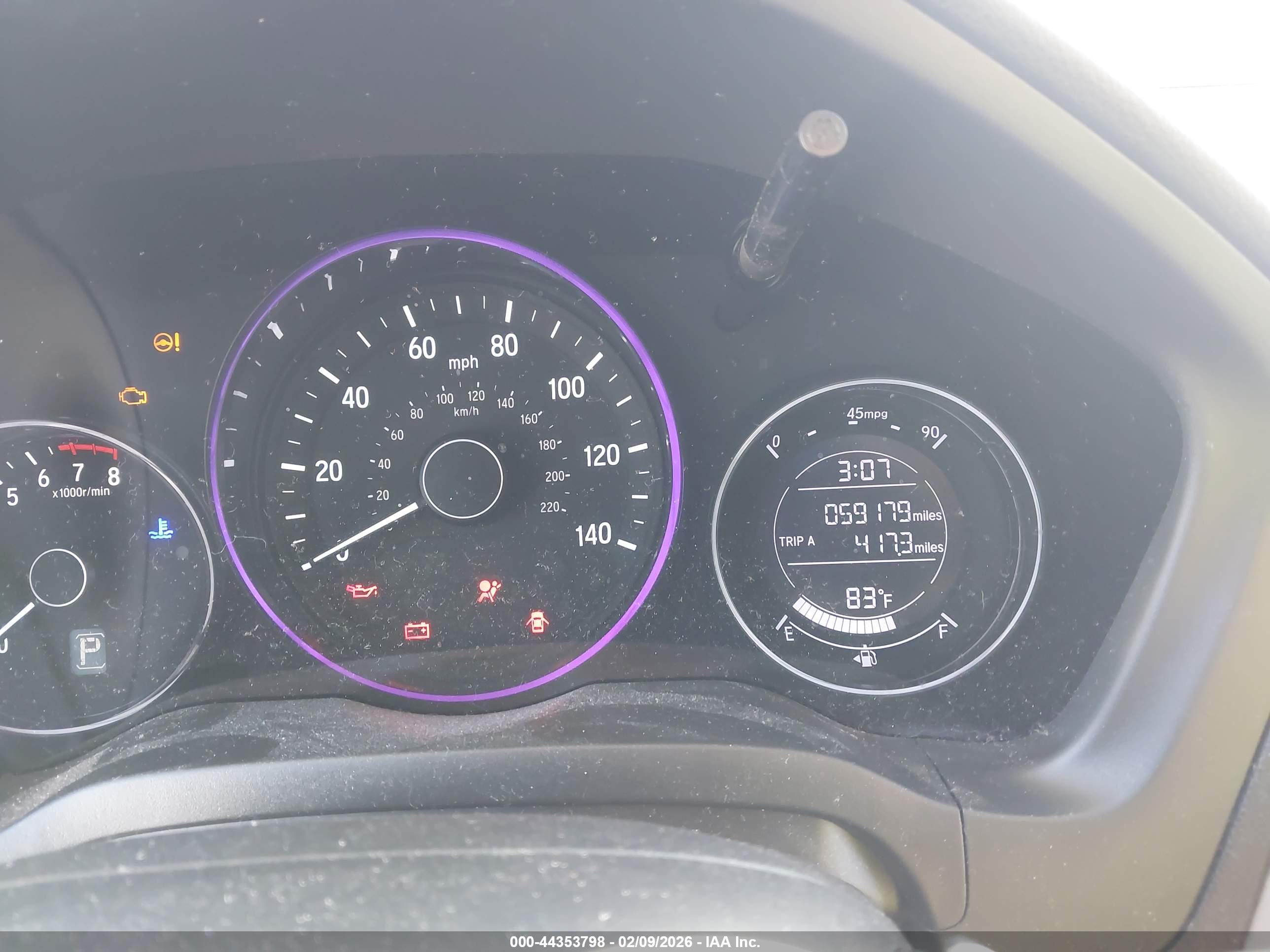 HONDA HR-V image 7