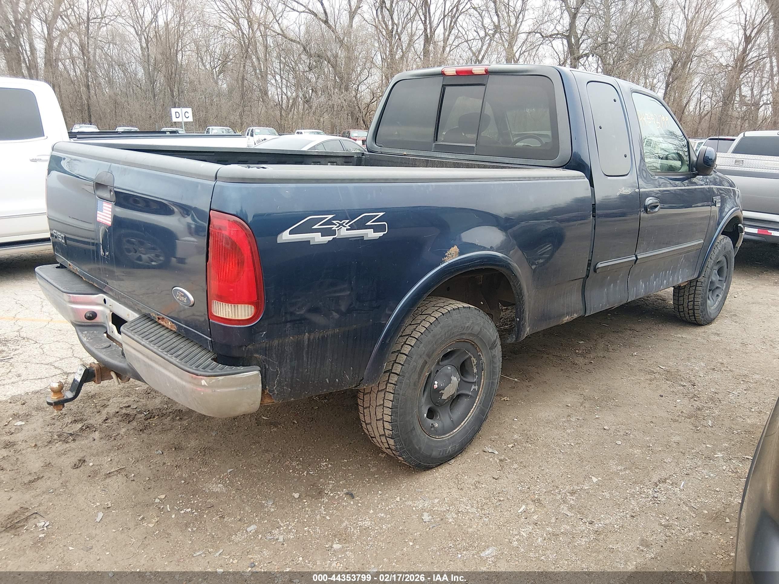 FORD F-150 image 4