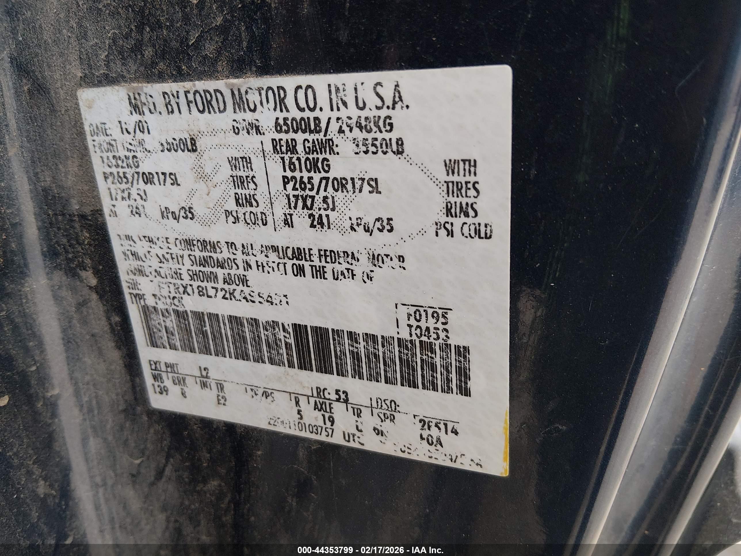 FORD F-150 image 9