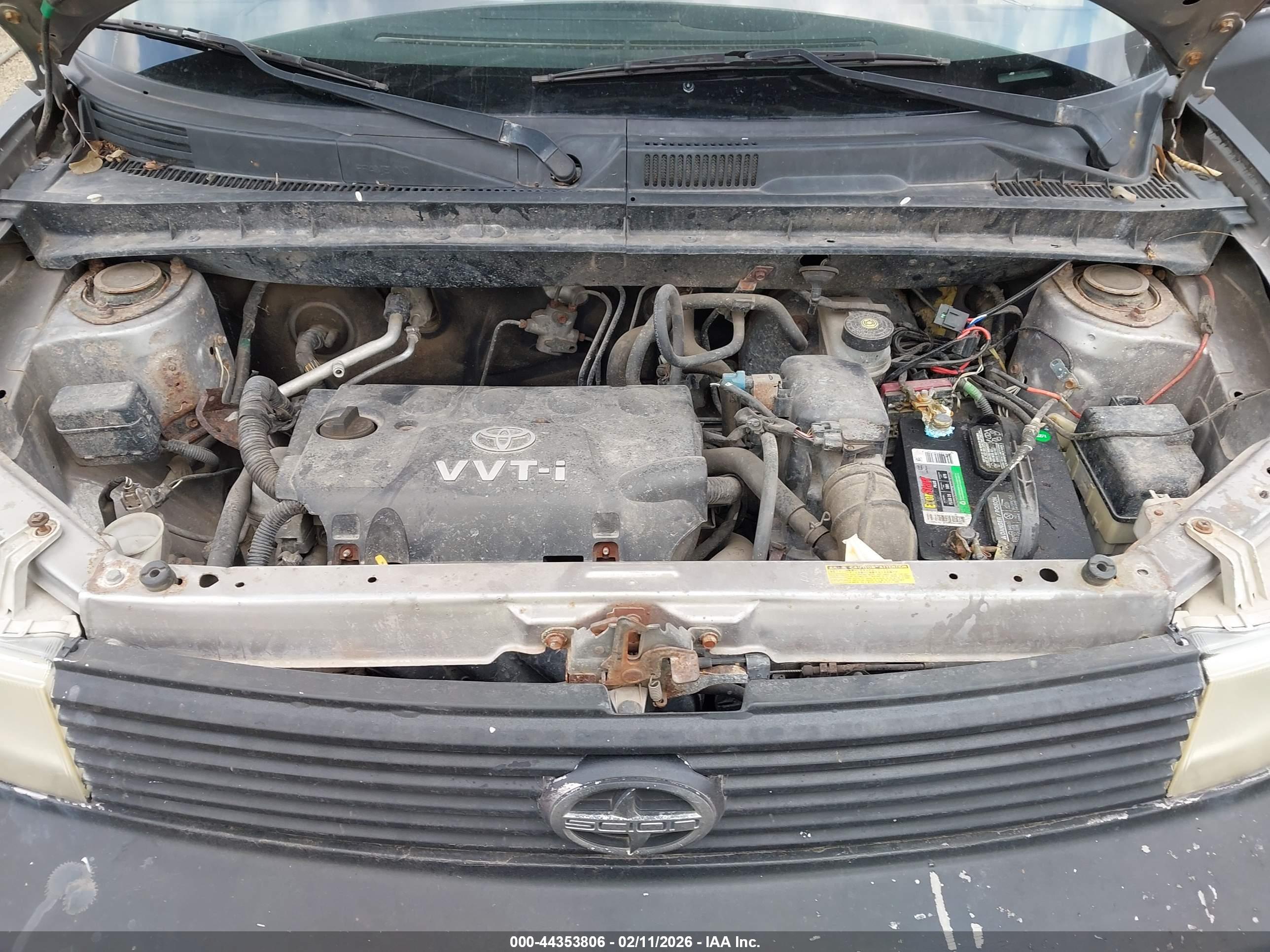 SCION XB image 10