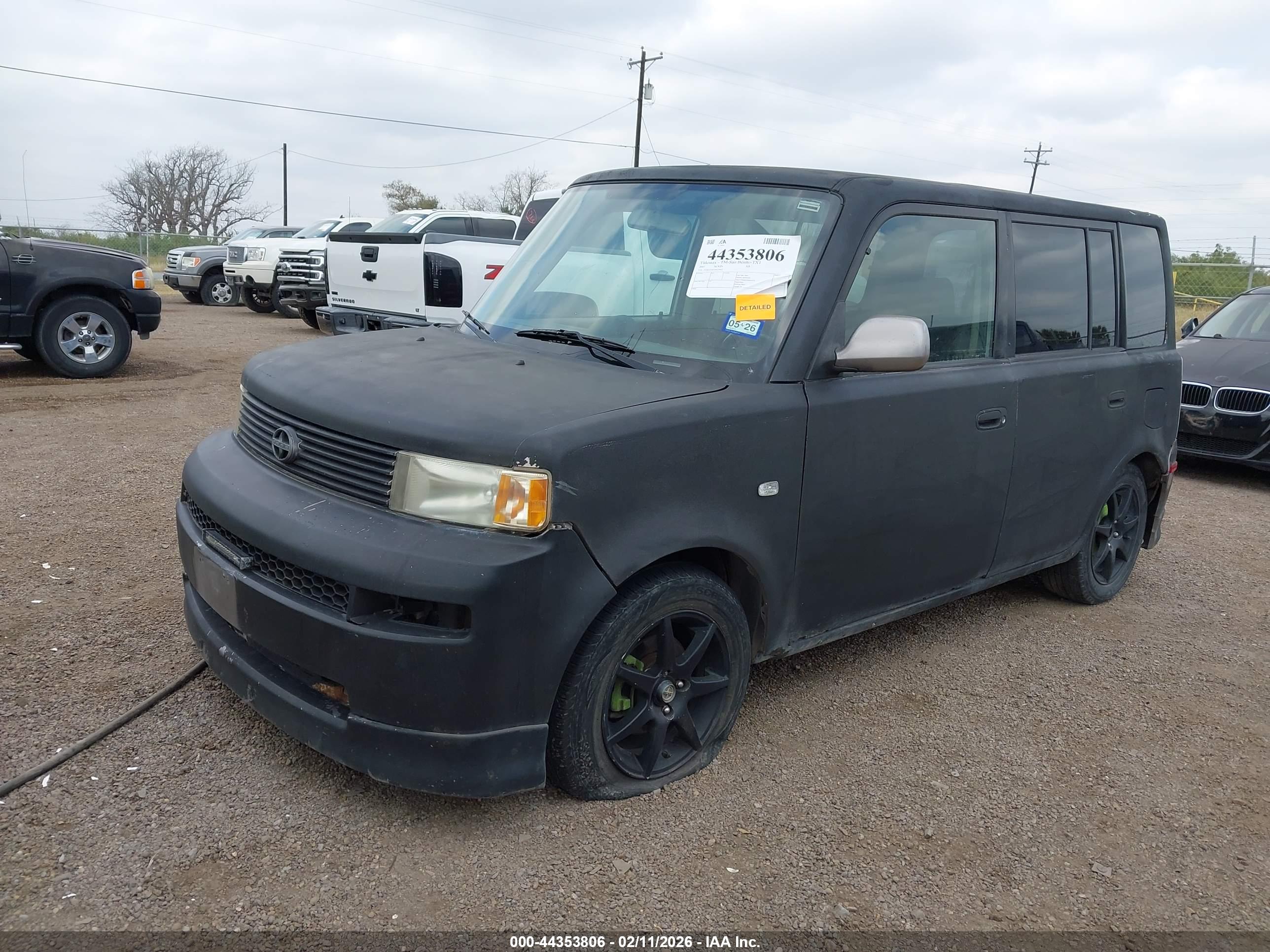 SCION XB image 2