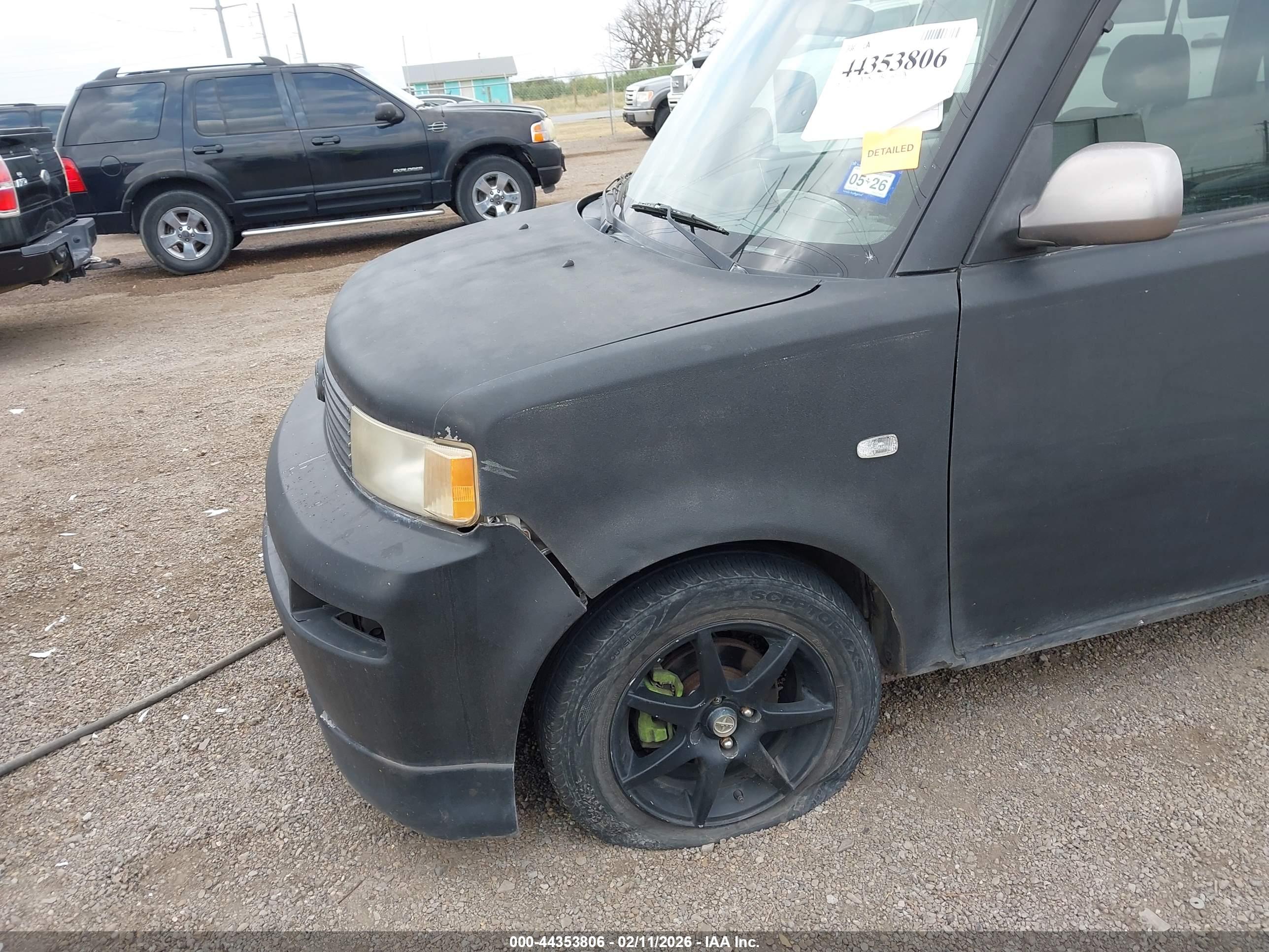 SCION XB image 6