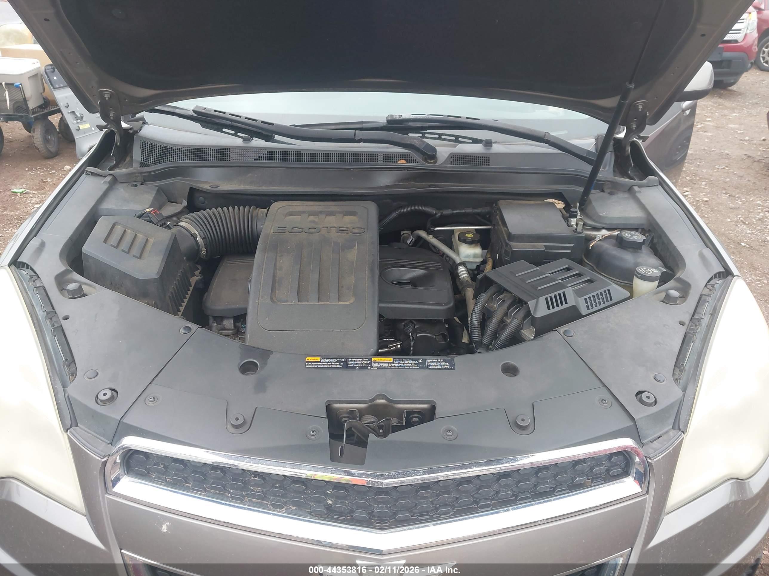 CHEVROLET EQUINOX image 10