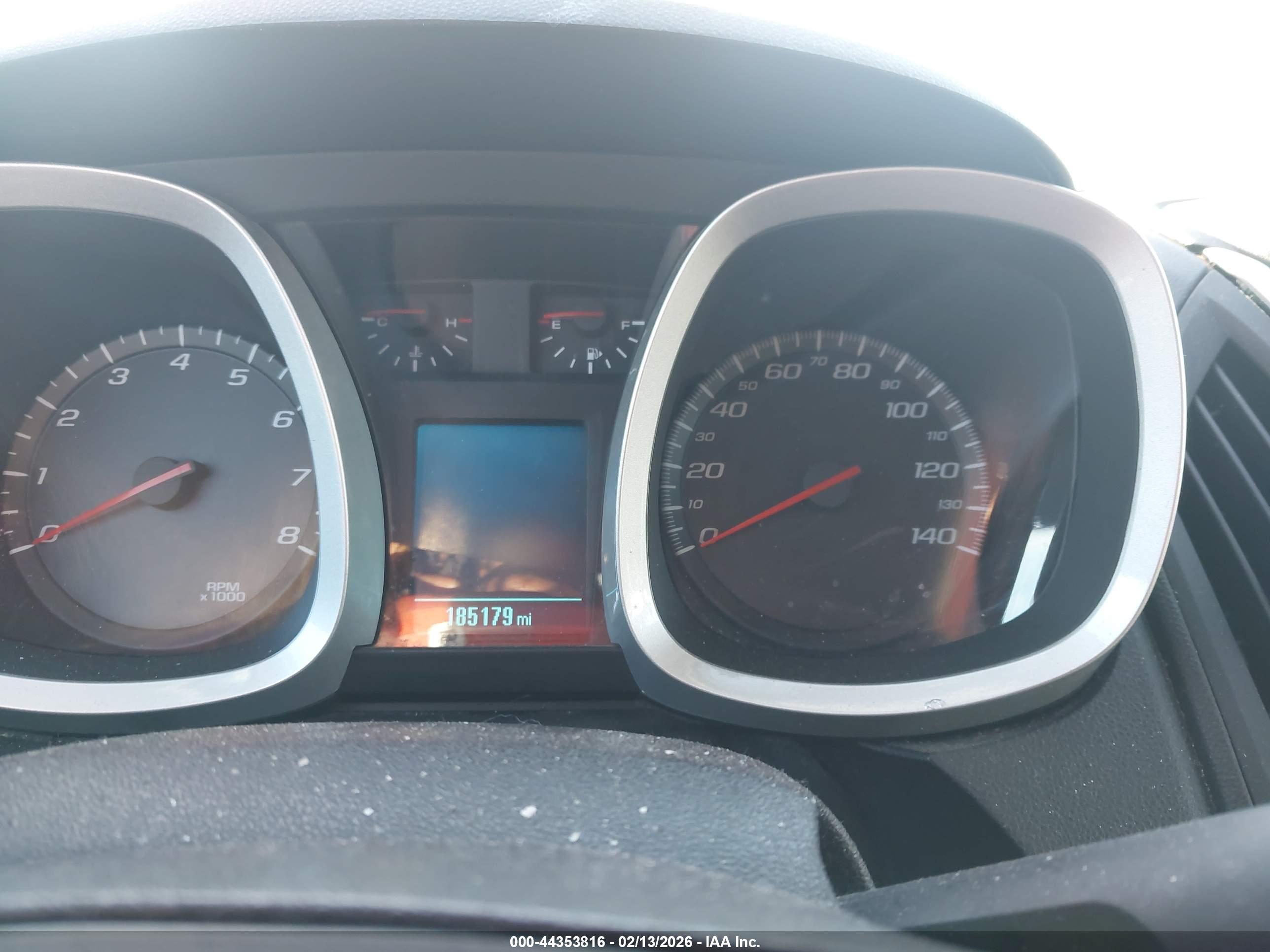 CHEVROLET EQUINOX image 7