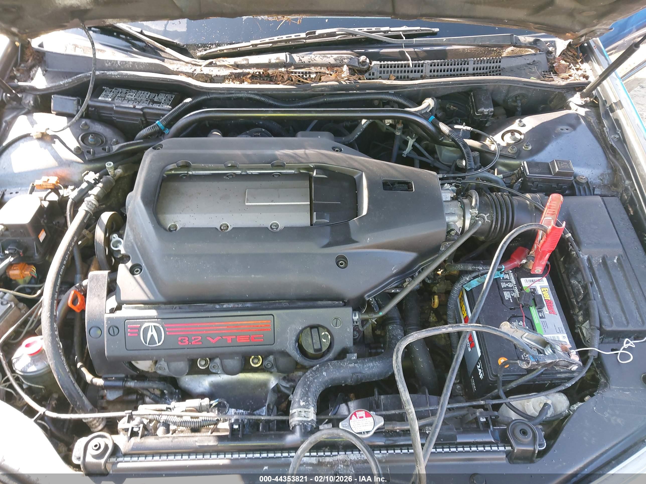 ACURA TL image 10