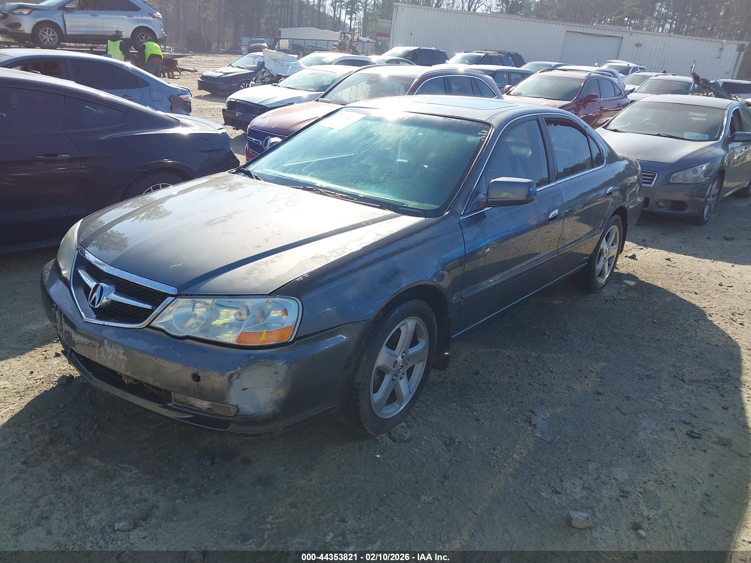 ACURA TL image 2
