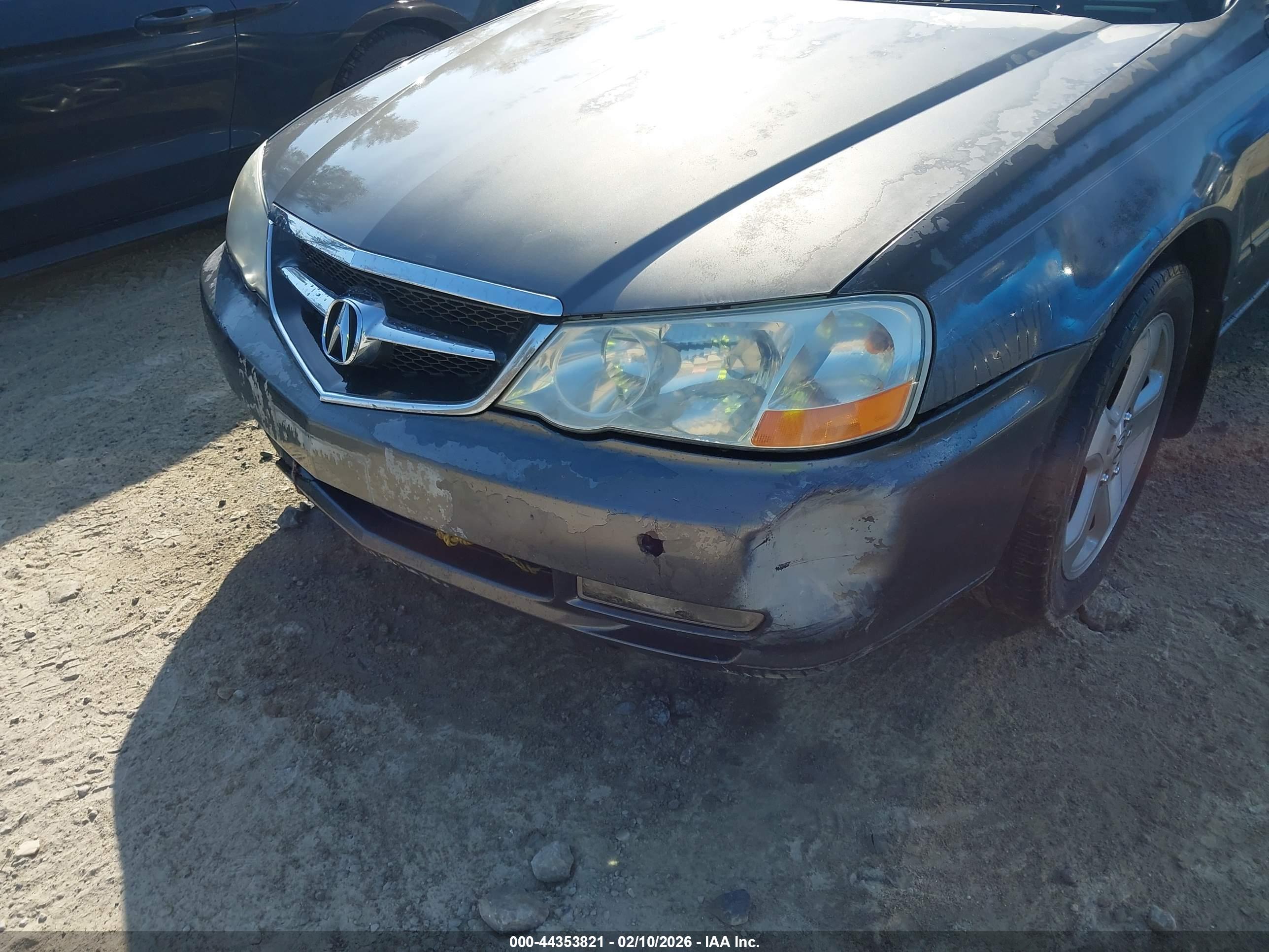 ACURA TL image 6