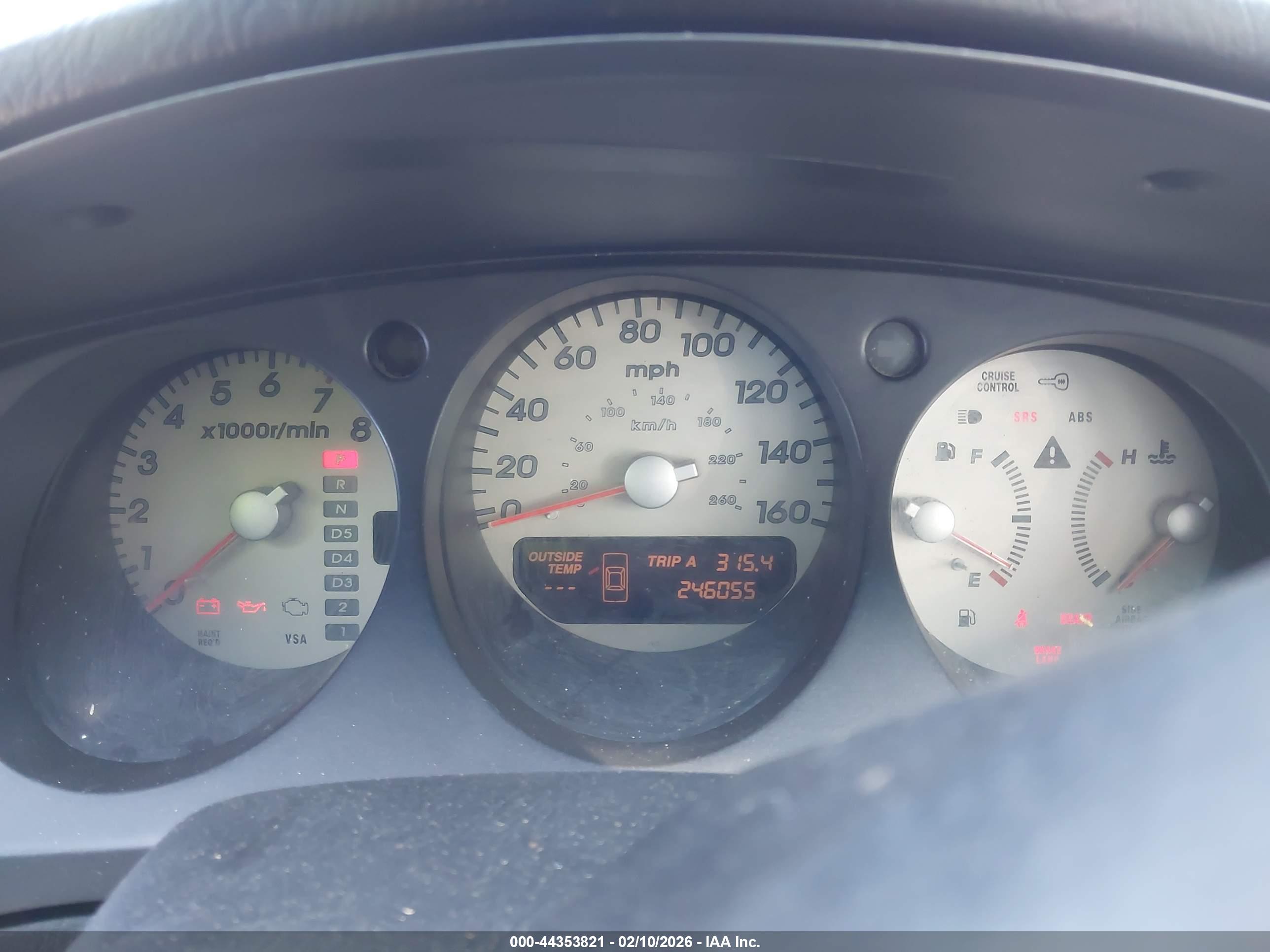 ACURA TL image 7