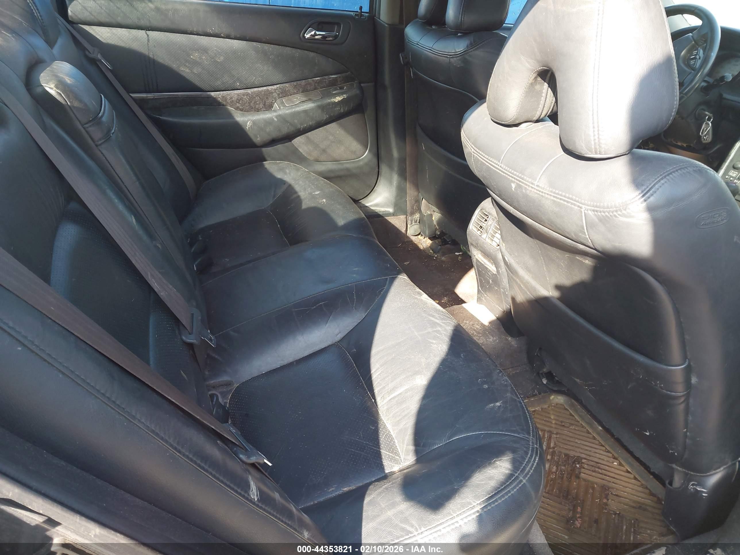 ACURA TL image 8