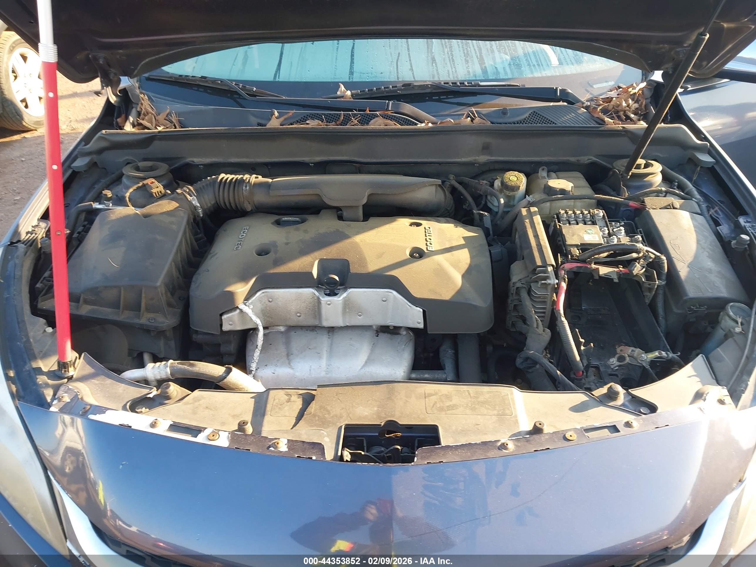 CHEVROLET MALIBU image 10