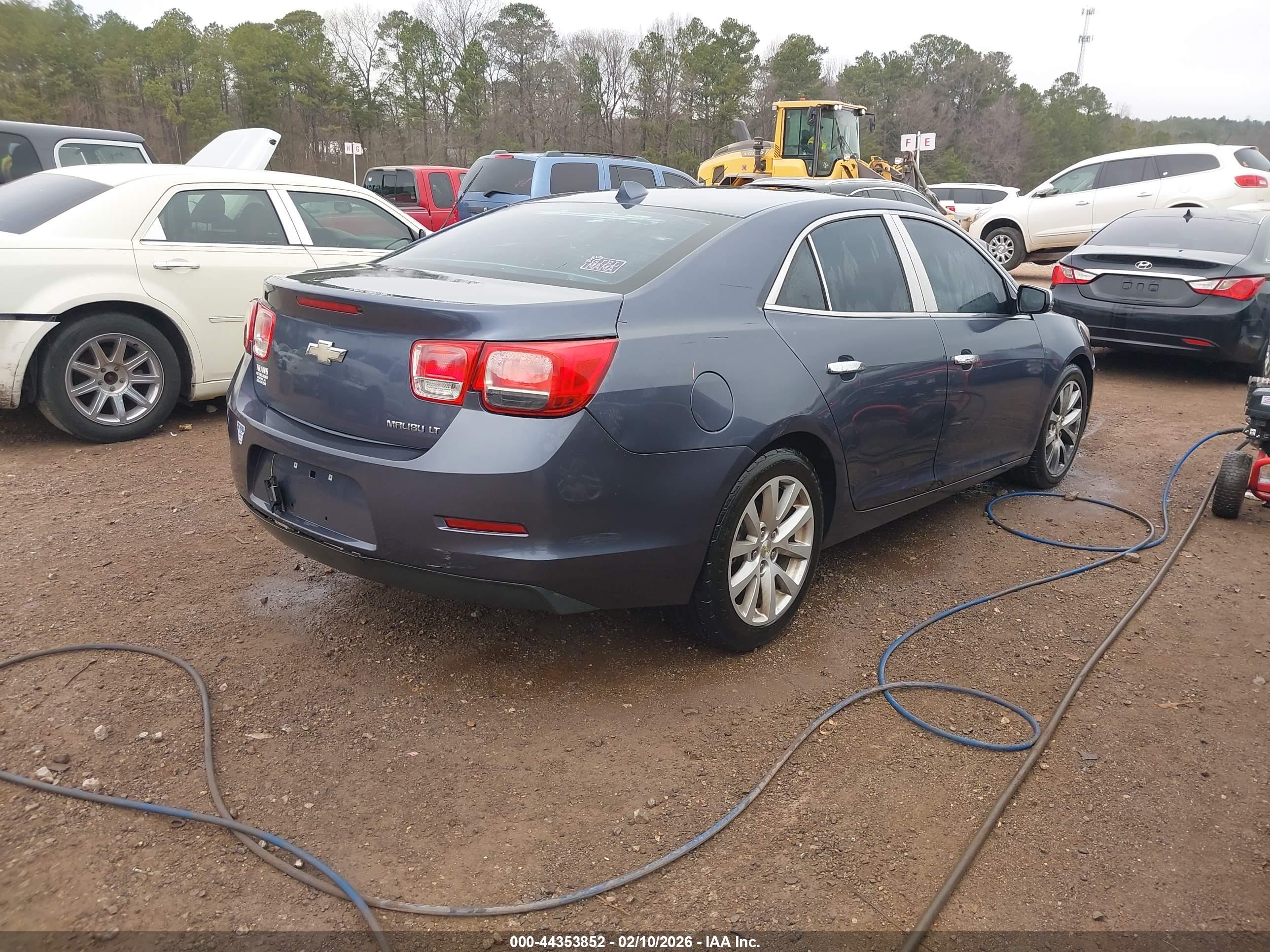 CHEVROLET MALIBU image 4