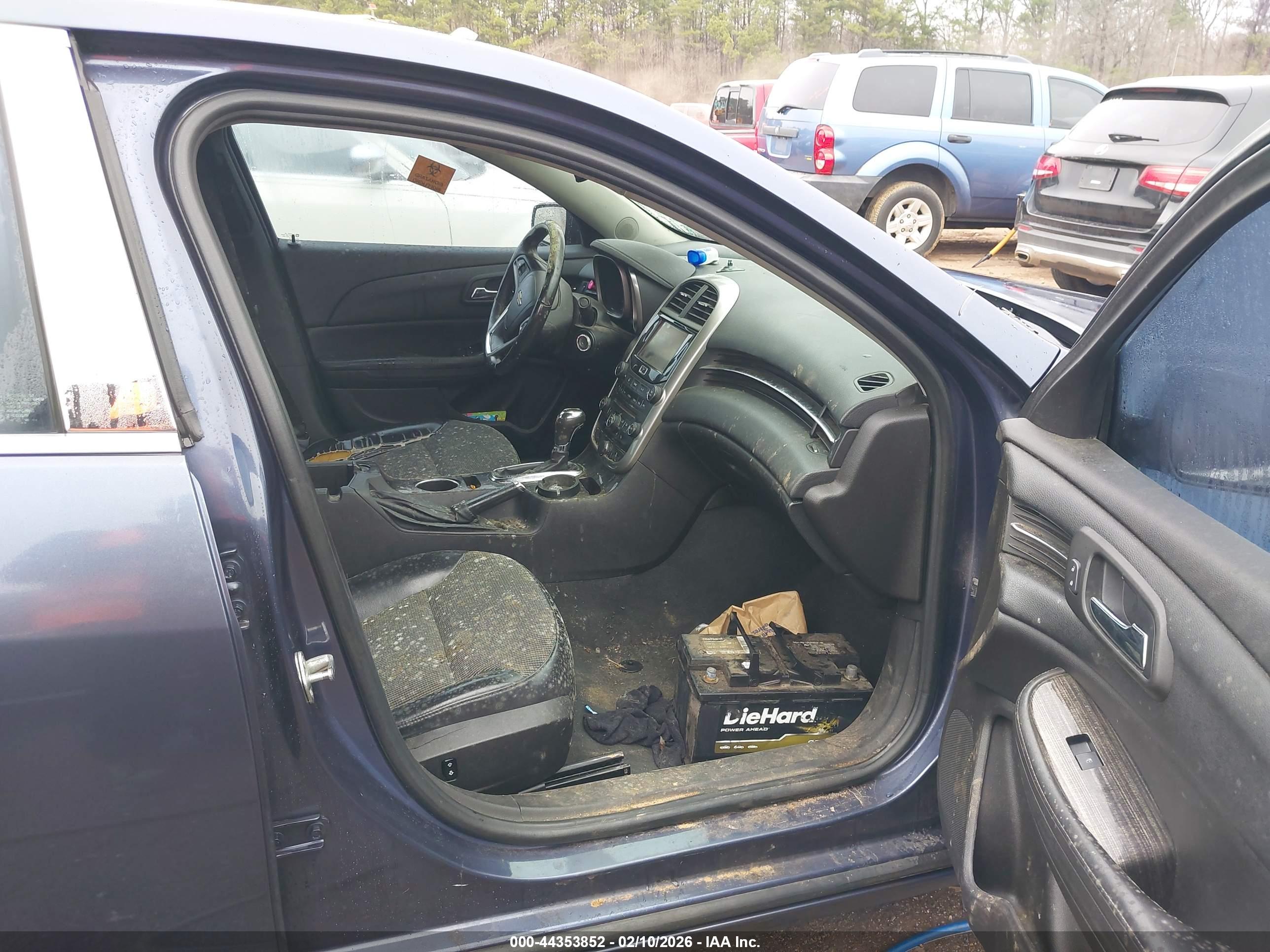 CHEVROLET MALIBU image 5