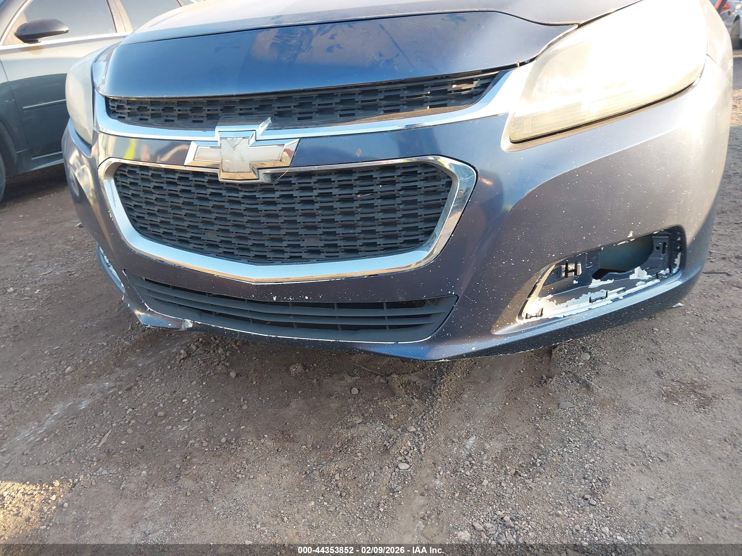 CHEVROLET MALIBU image 6