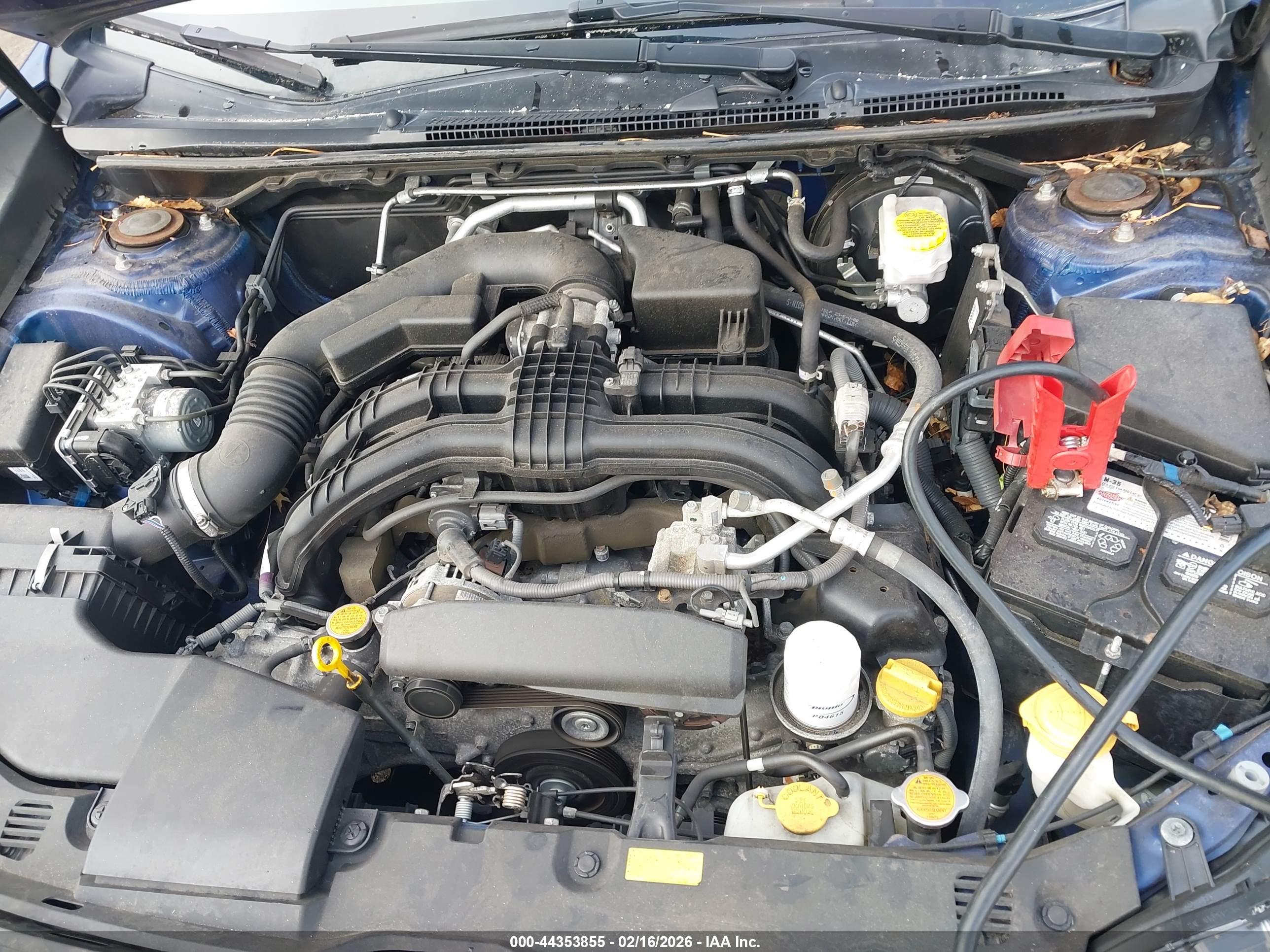 SUBARU IMPREZA image 10