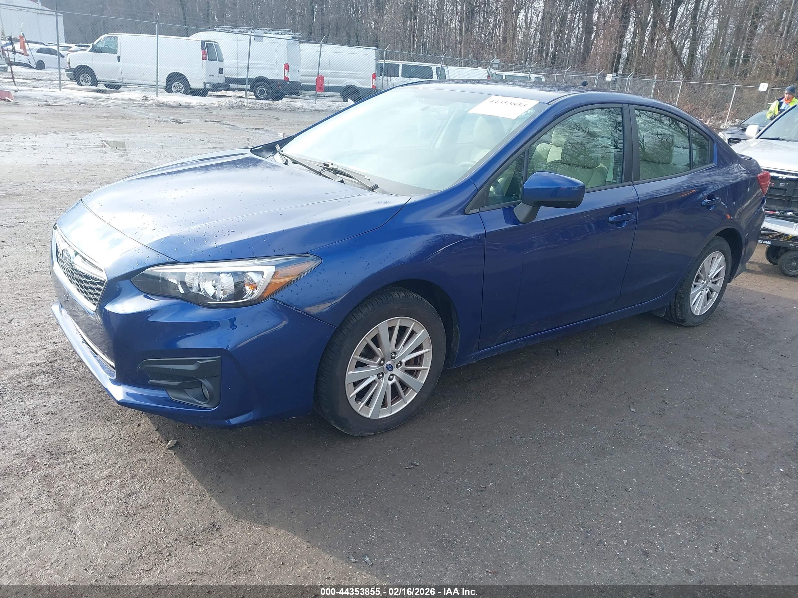 SUBARU IMPREZA image 2