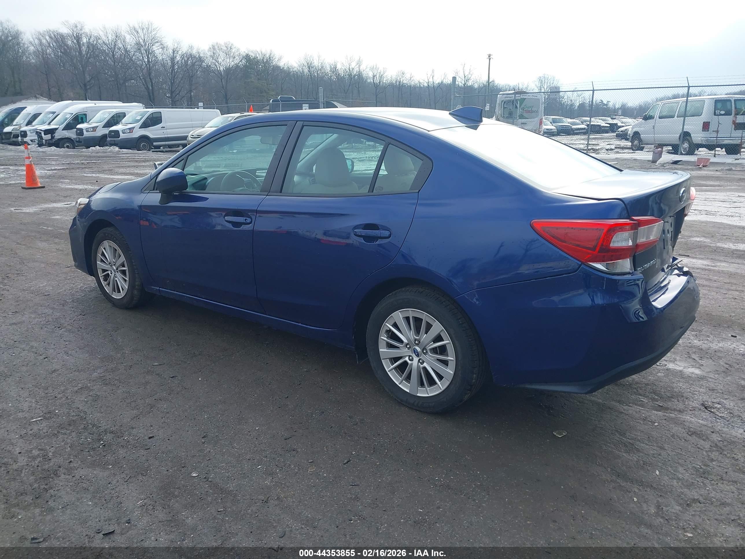 SUBARU IMPREZA image 3