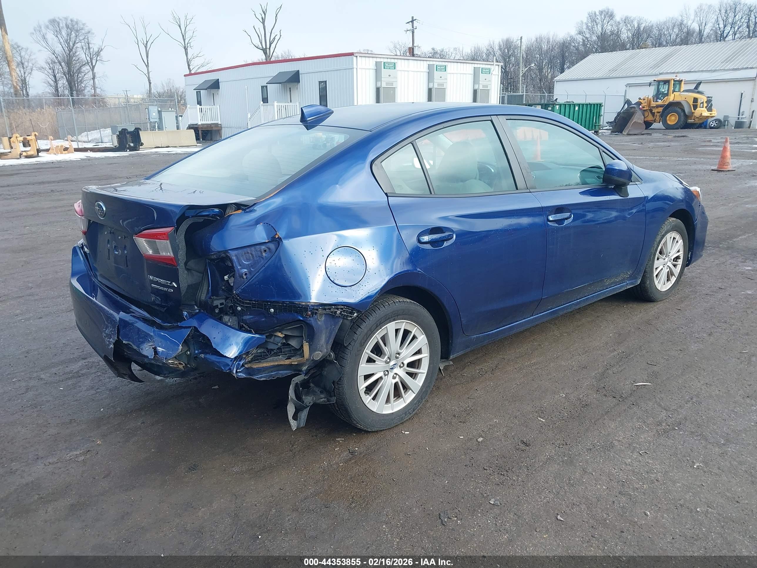 SUBARU IMPREZA image 4