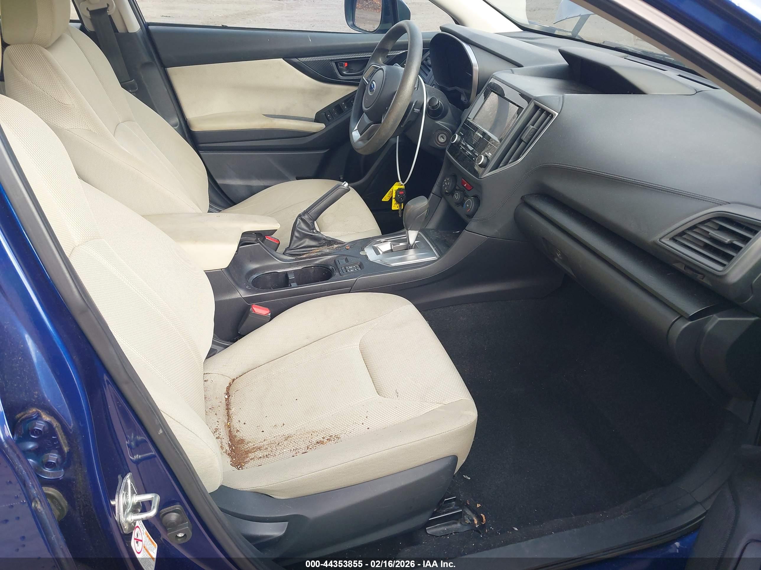 SUBARU IMPREZA image 5