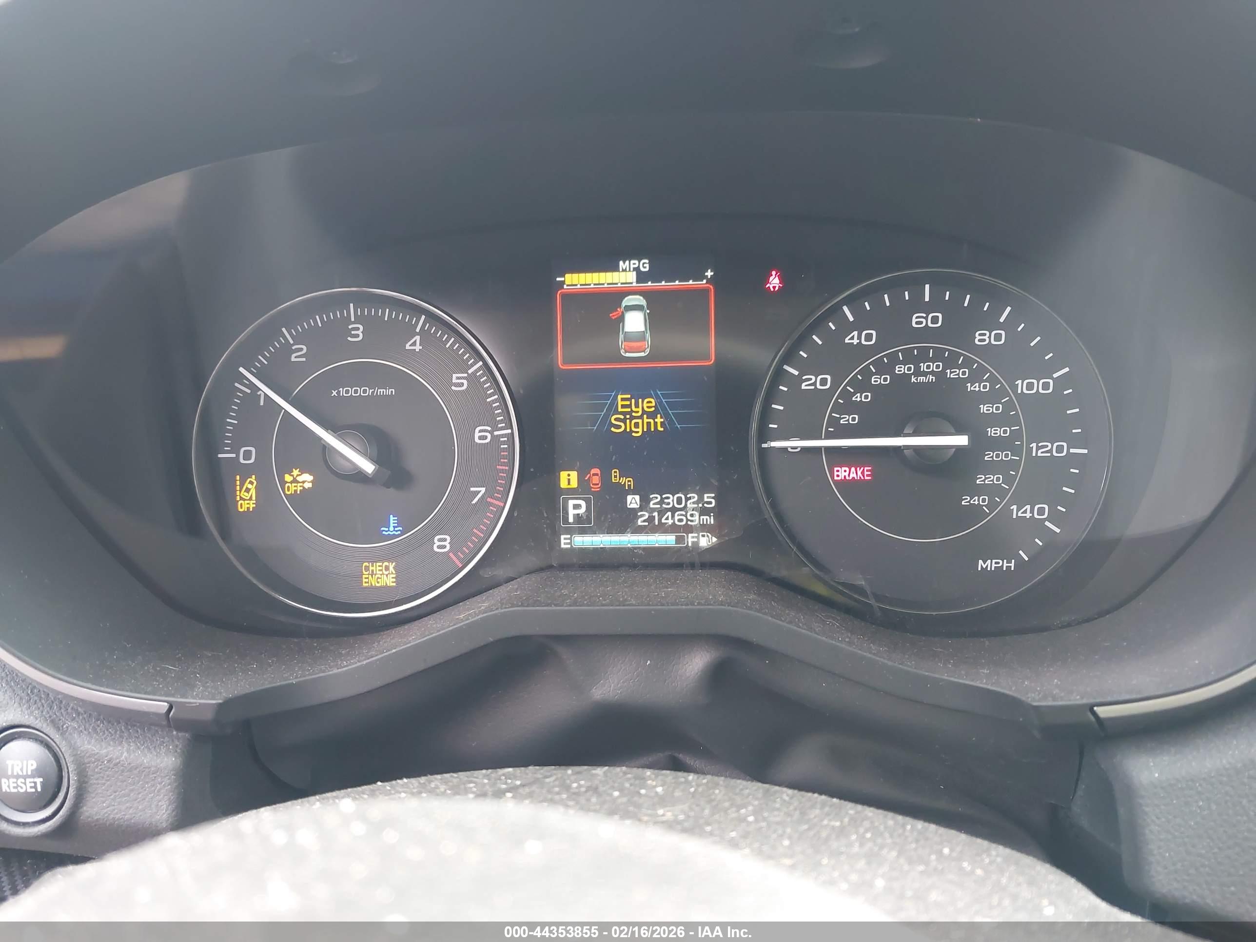 SUBARU IMPREZA image 7