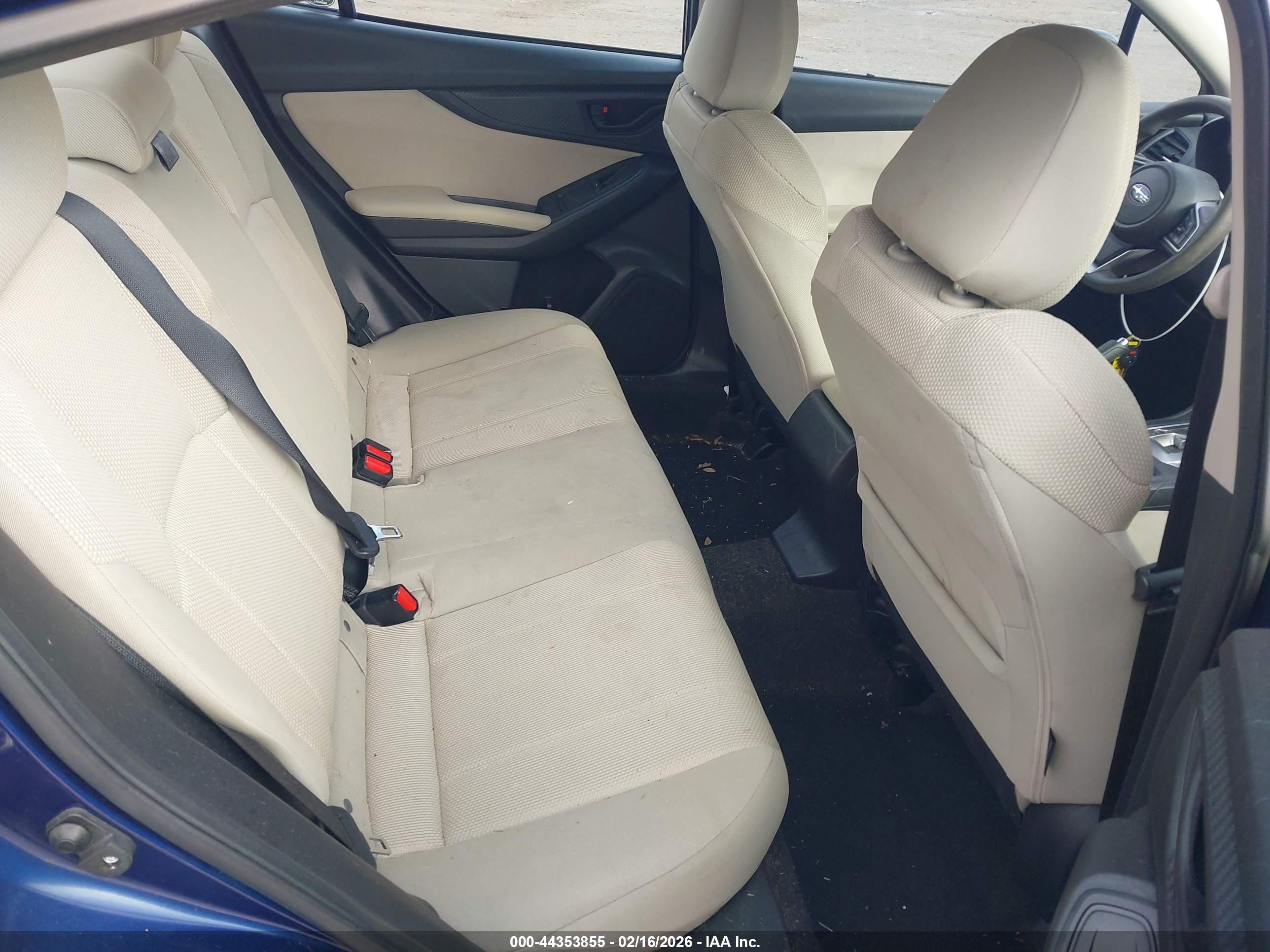 SUBARU IMPREZA image 8
