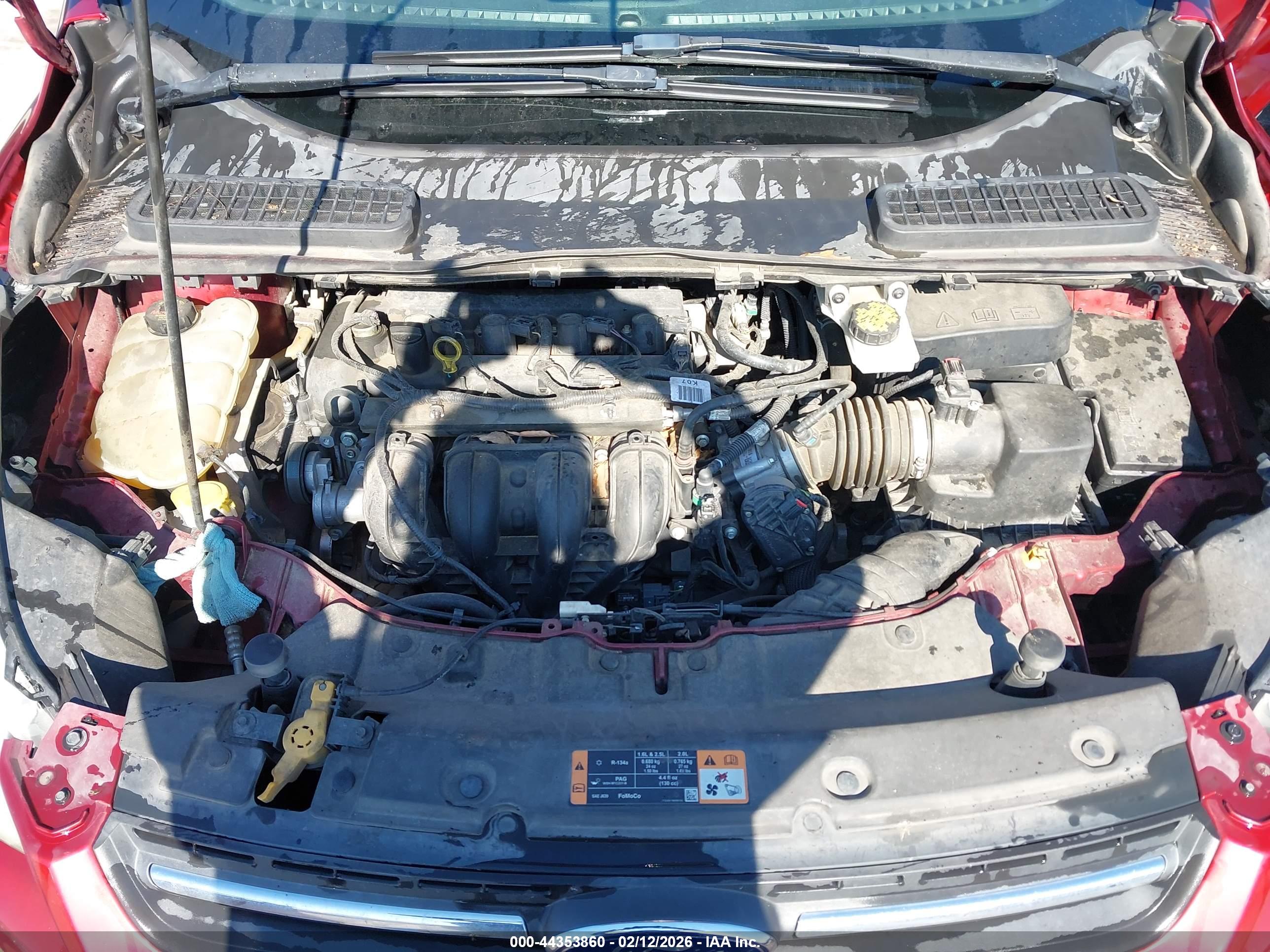 FORD ESCAPE image 10