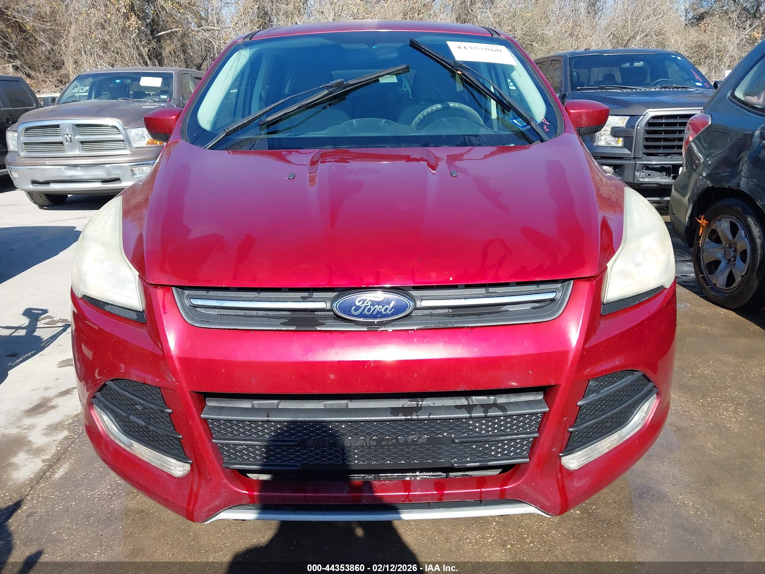 FORD ESCAPE image 6