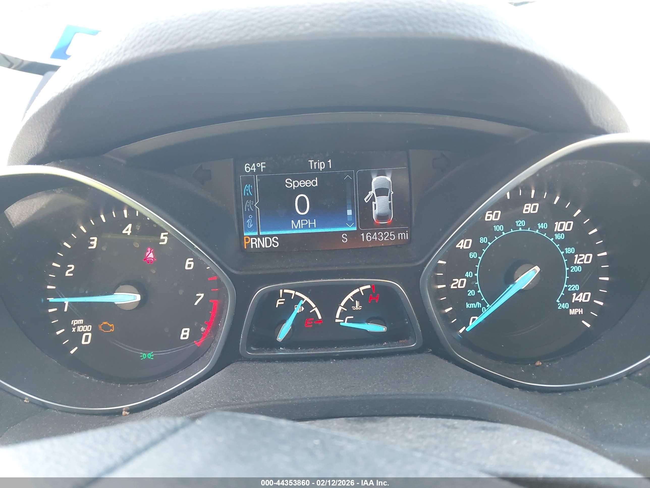 FORD ESCAPE image 7