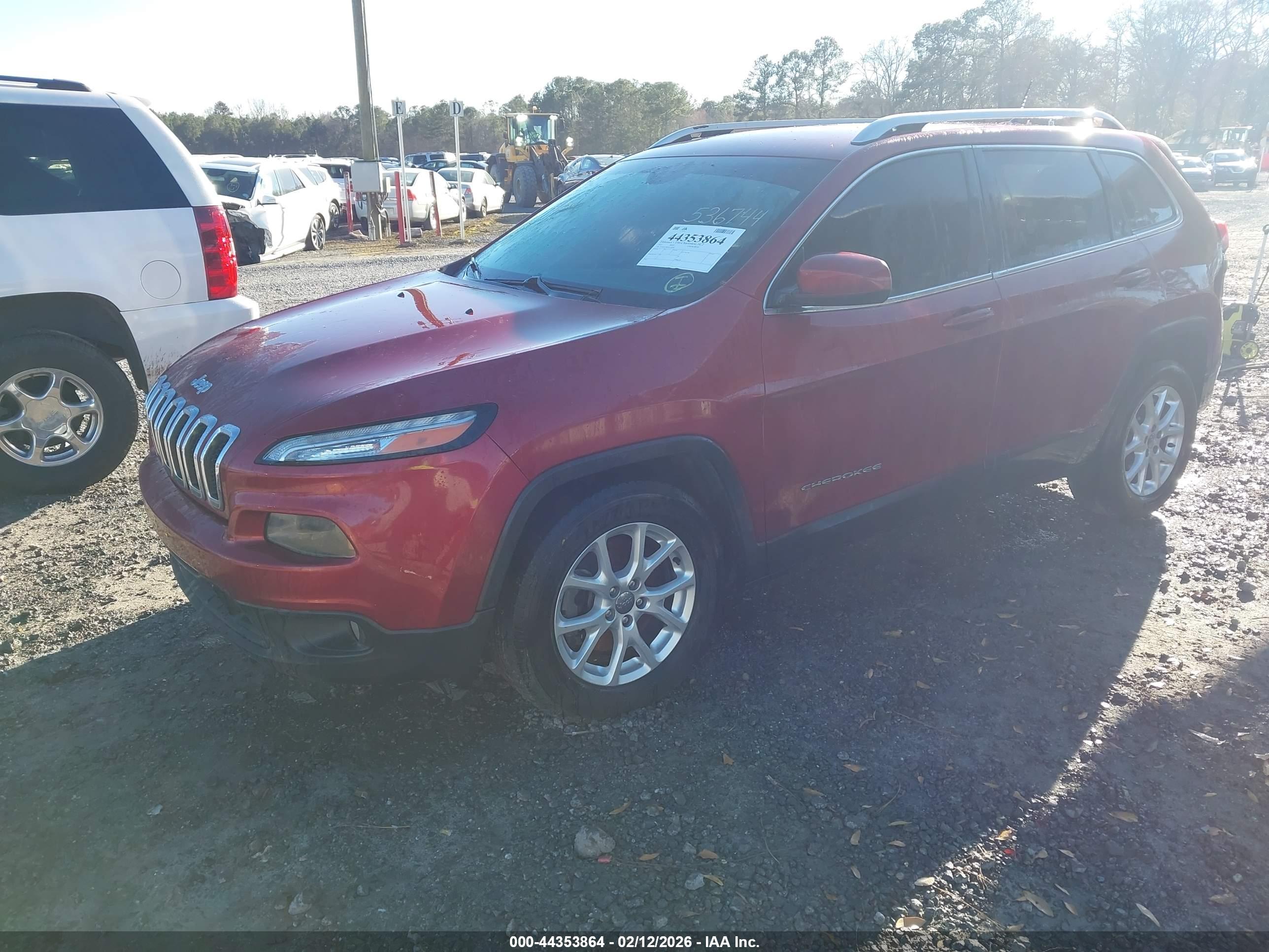JEEP CHEROKEE image 2
