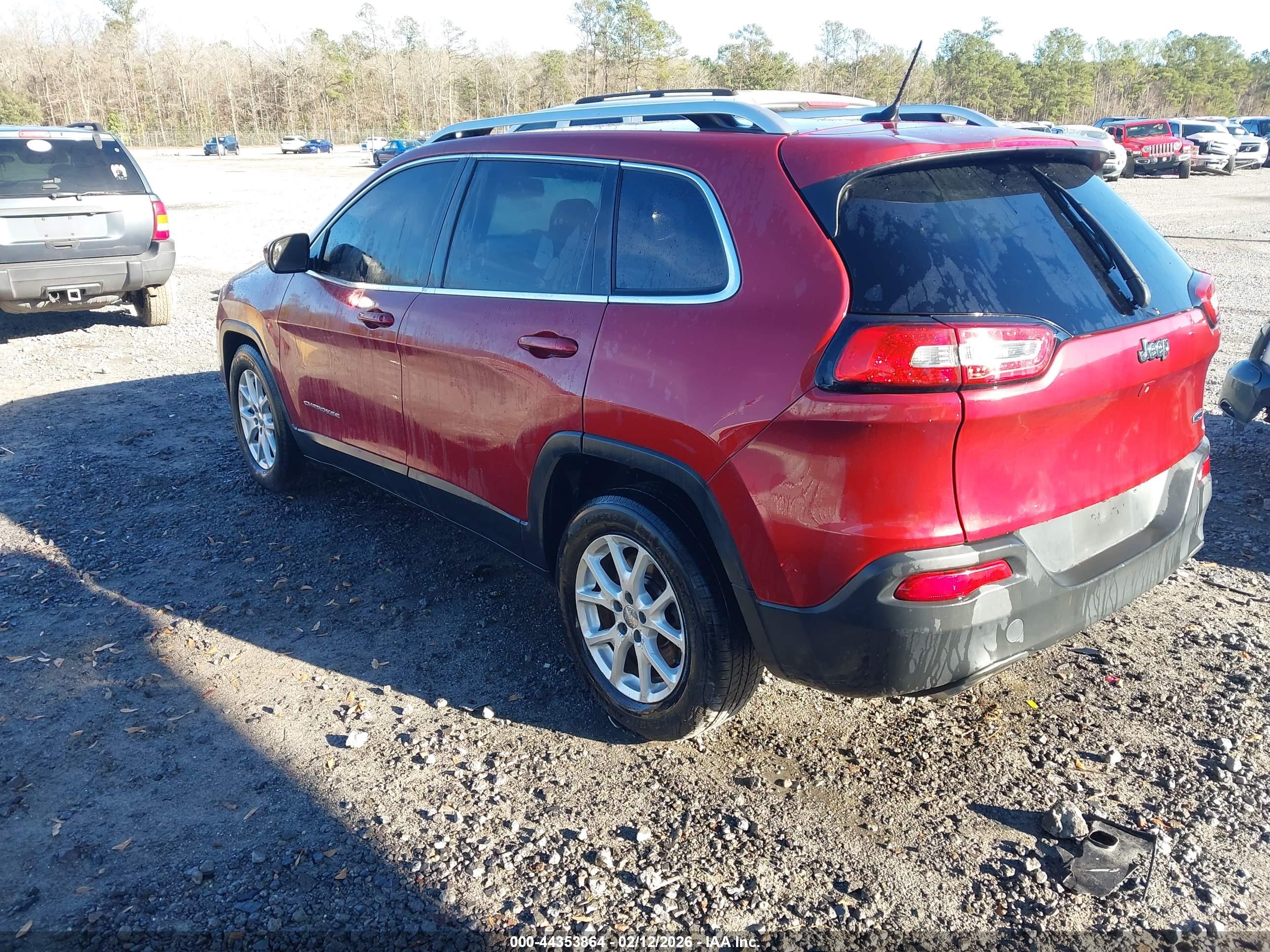 JEEP CHEROKEE image 3