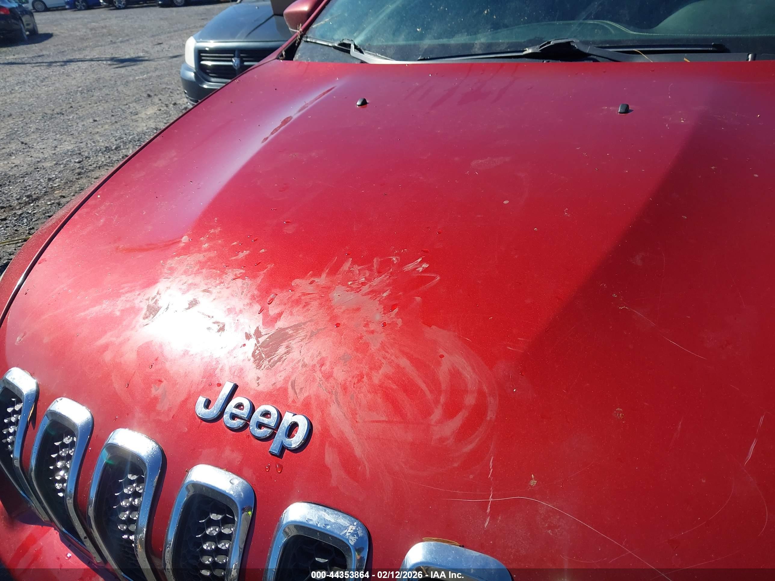 JEEP CHEROKEE image 6