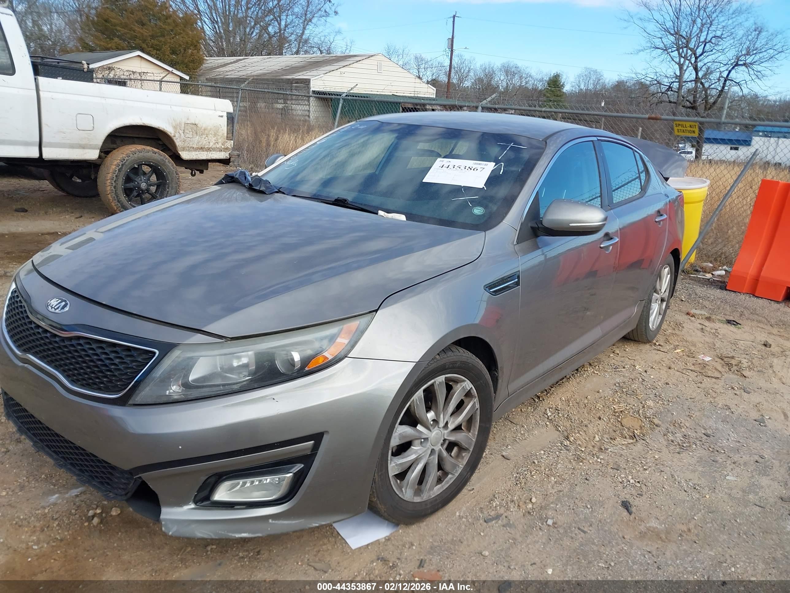 KIA OPTIMA image 2