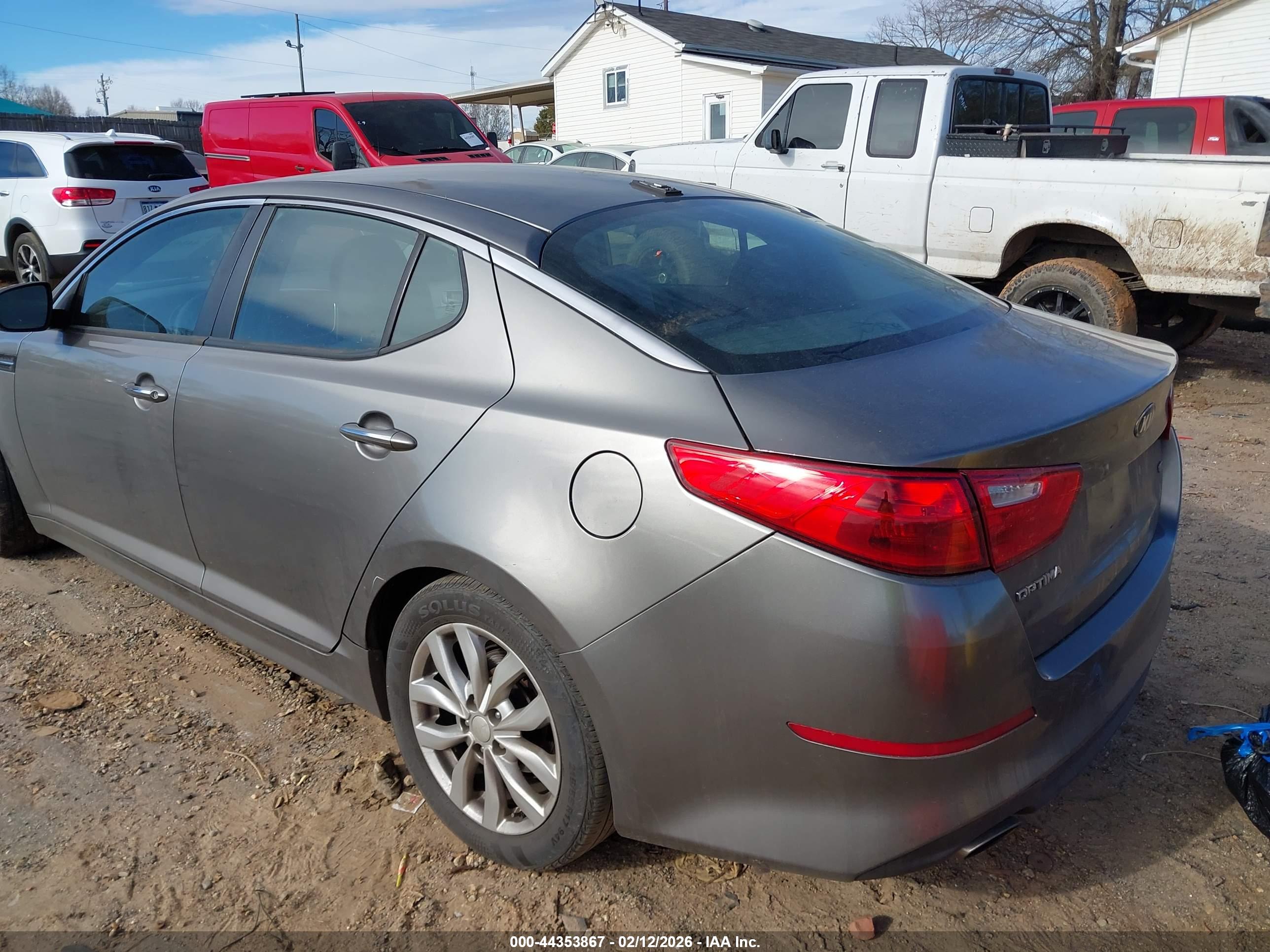 KIA OPTIMA image 3