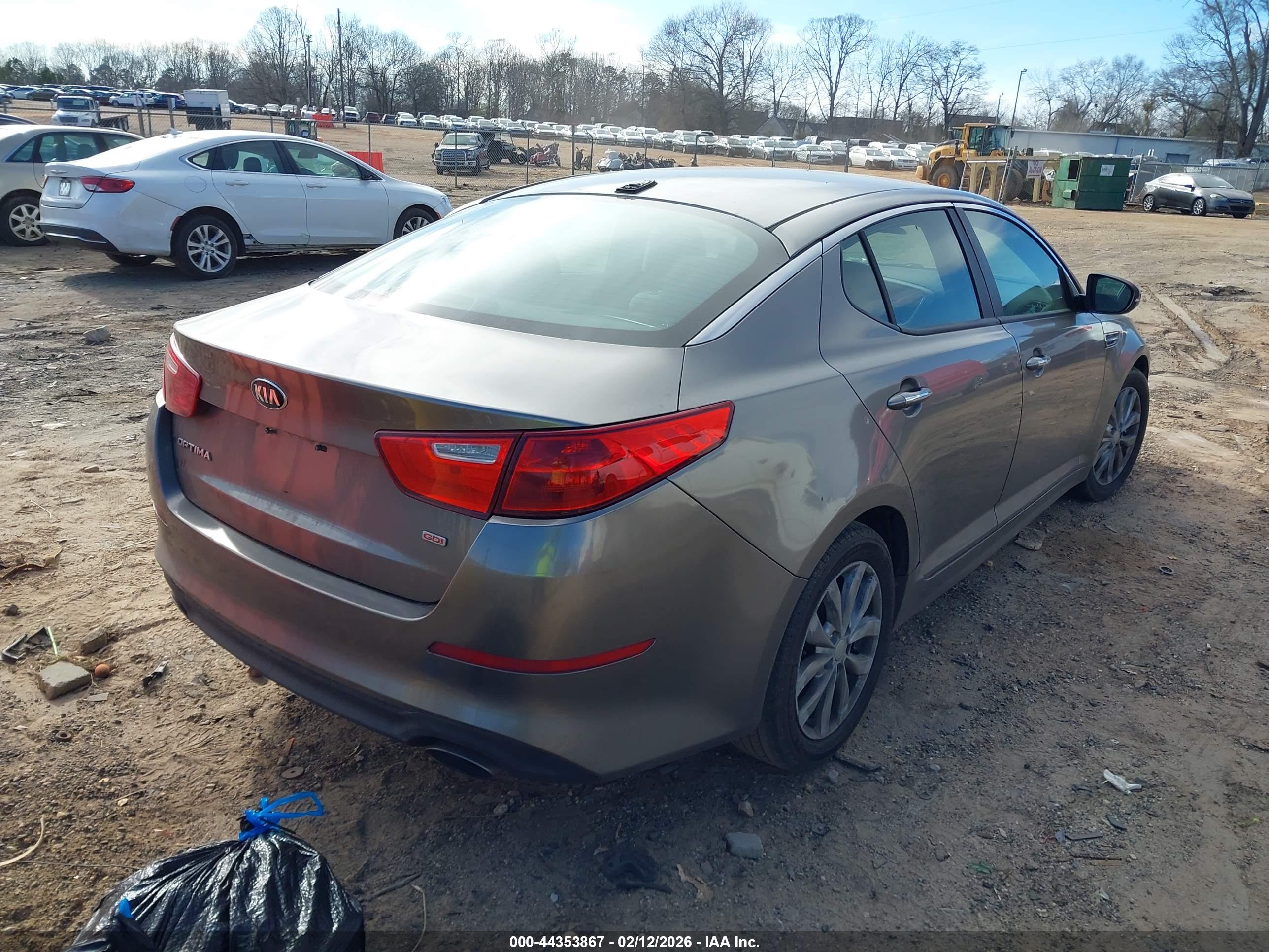 KIA OPTIMA image 4