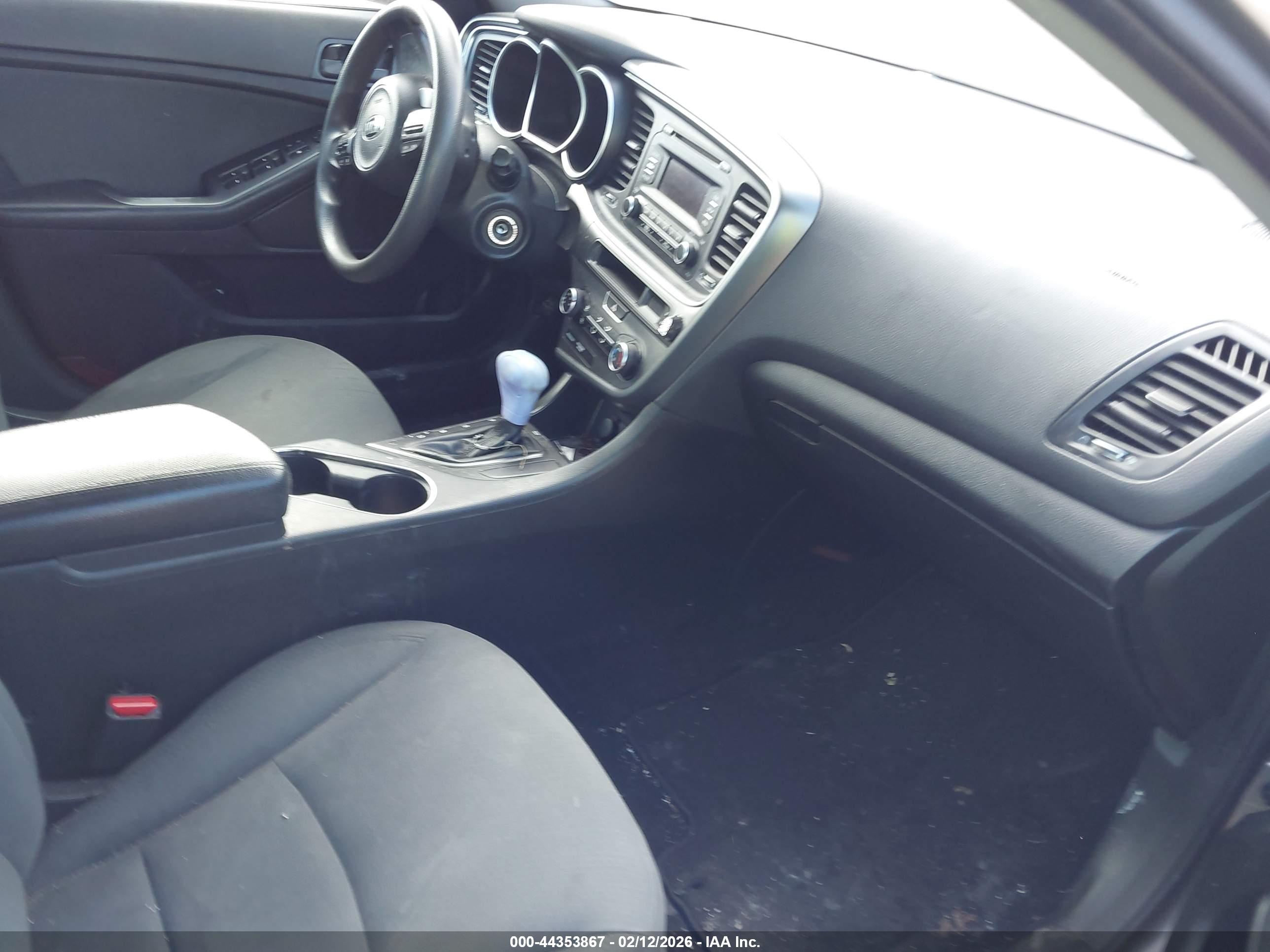 KIA OPTIMA image 5
