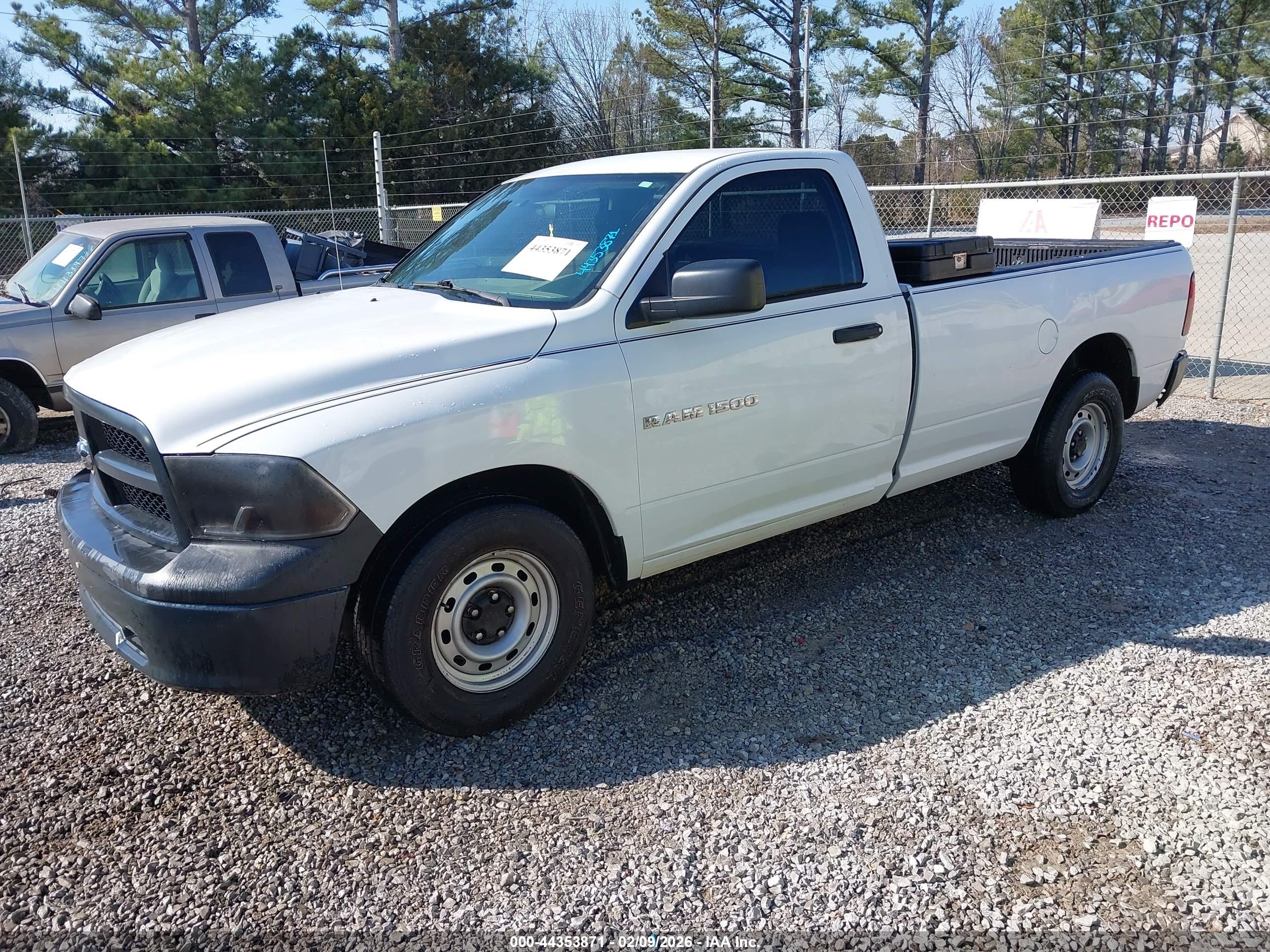 RAM 1500 image 2