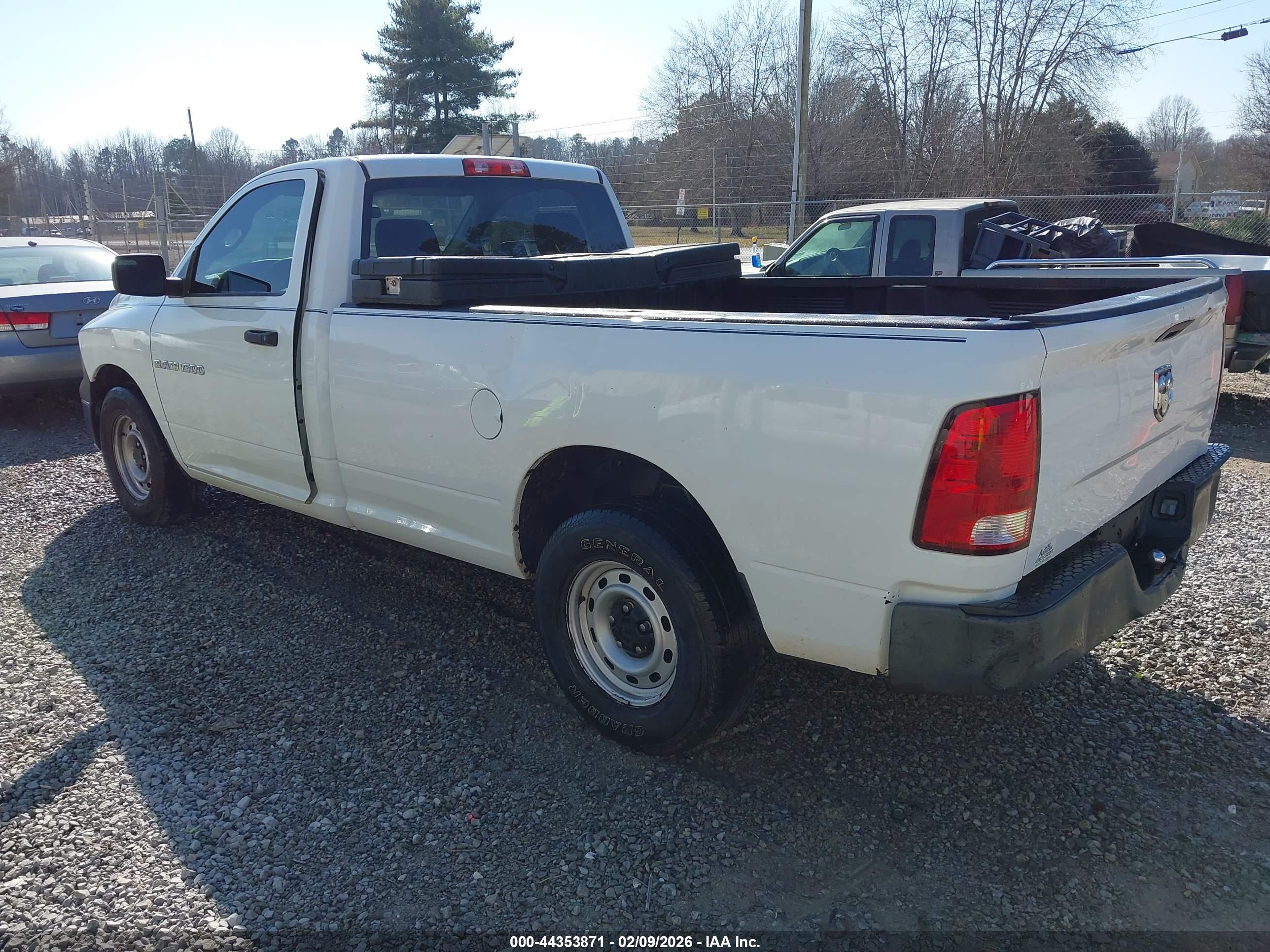 RAM 1500 image 3