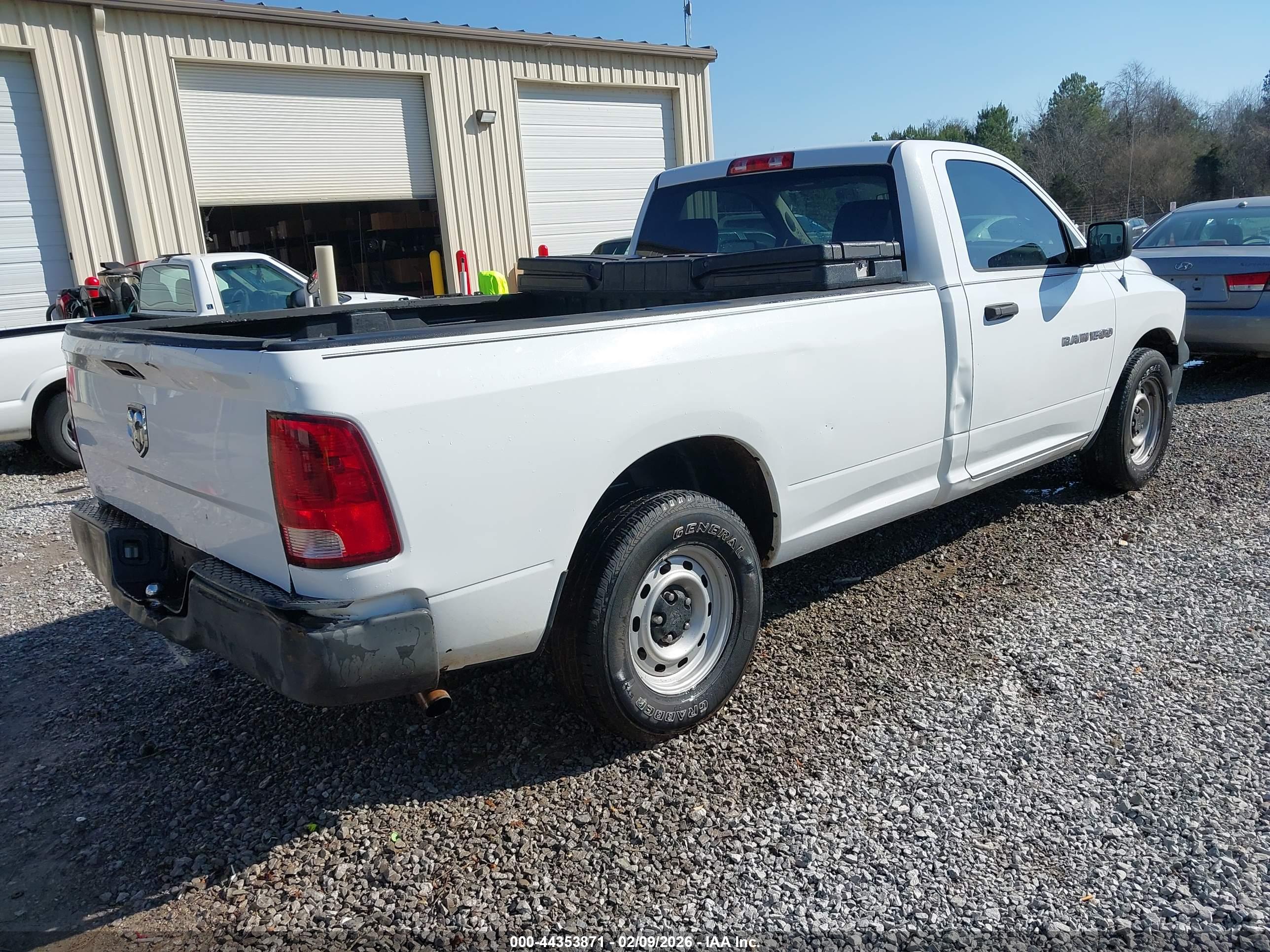 RAM 1500 image 4