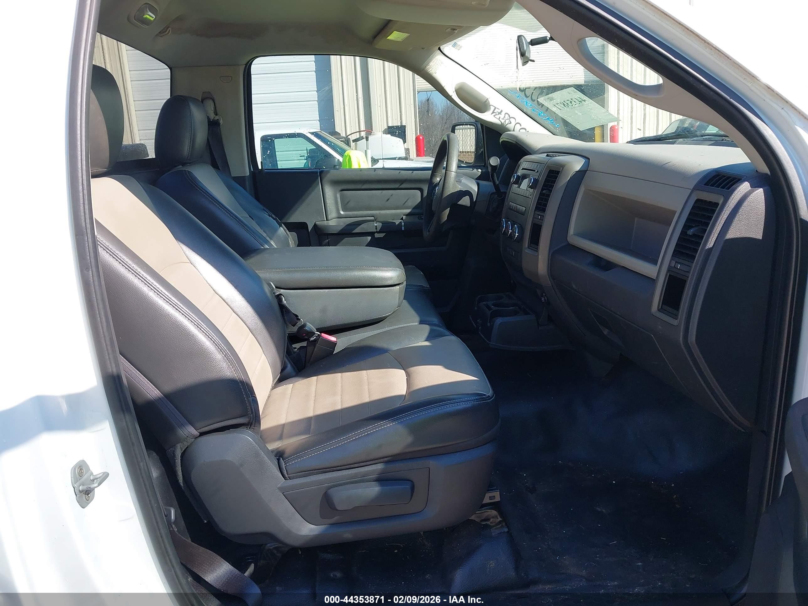 RAM 1500 image 5