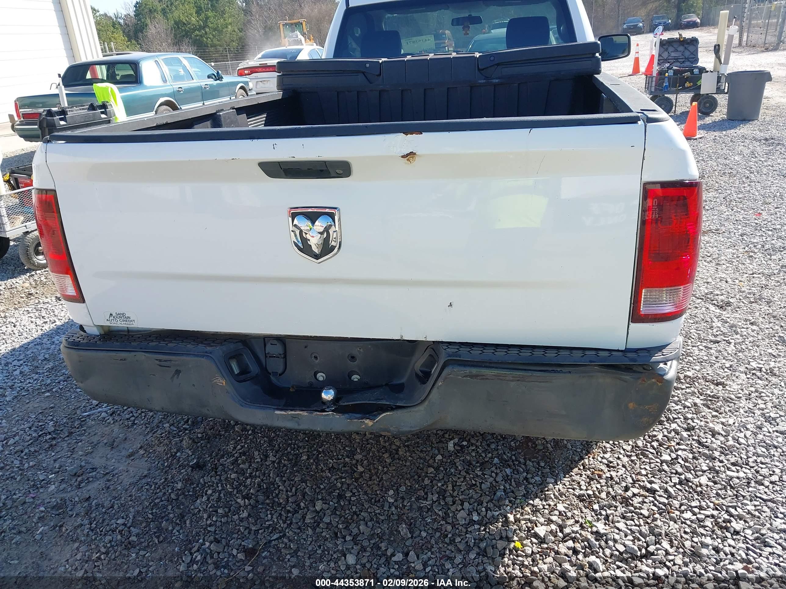 RAM 1500 image 6