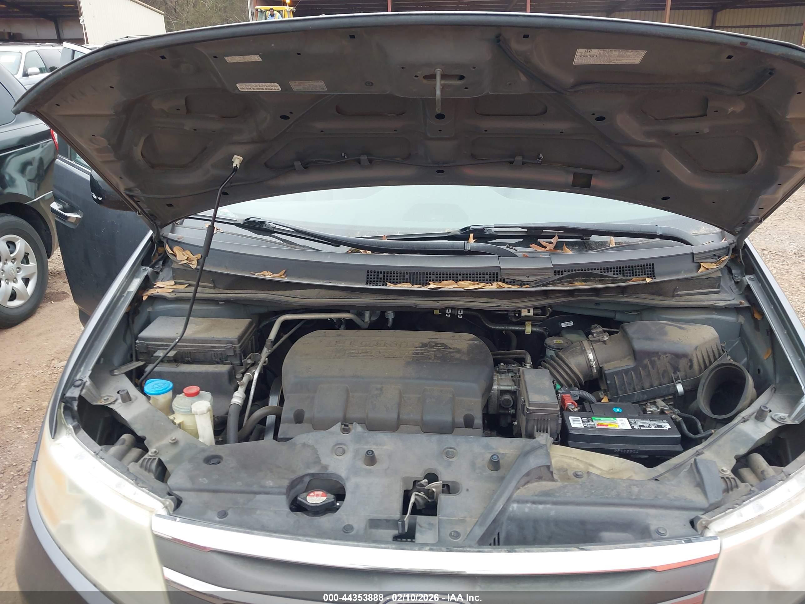 HONDA ODYSSEY image 10