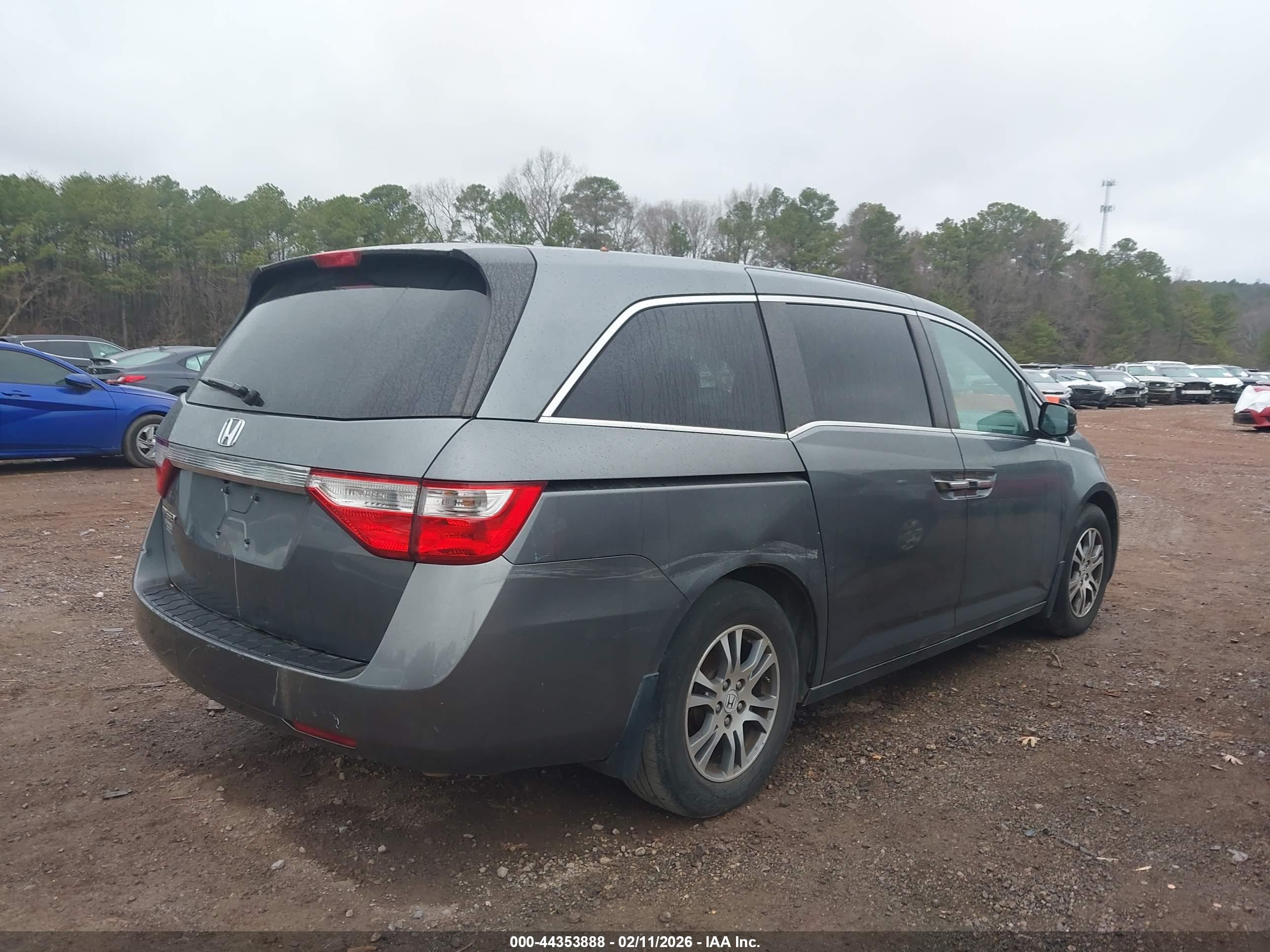 HONDA ODYSSEY image 4