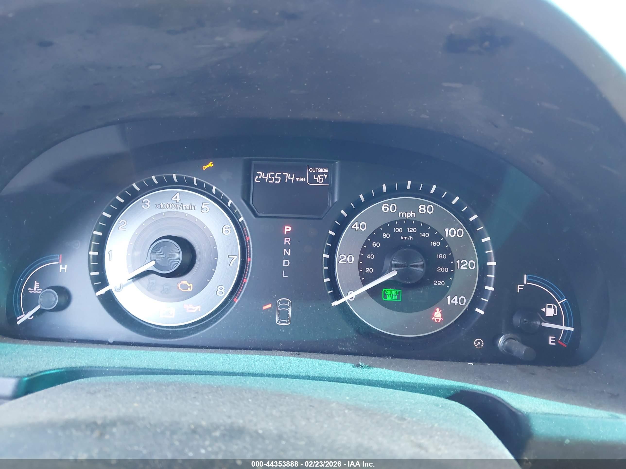 HONDA ODYSSEY image 7