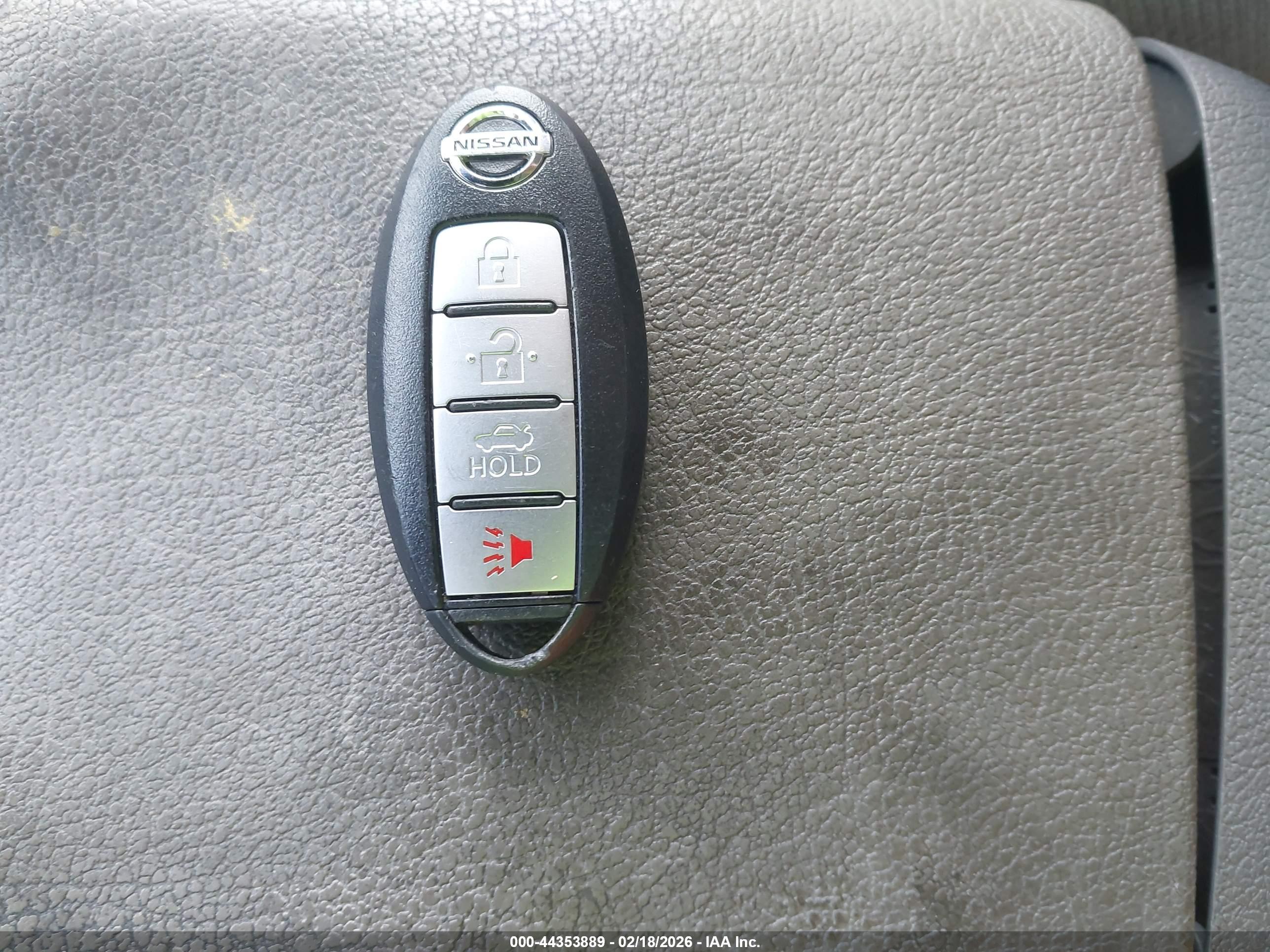 NISSAN ALTIMA image 11