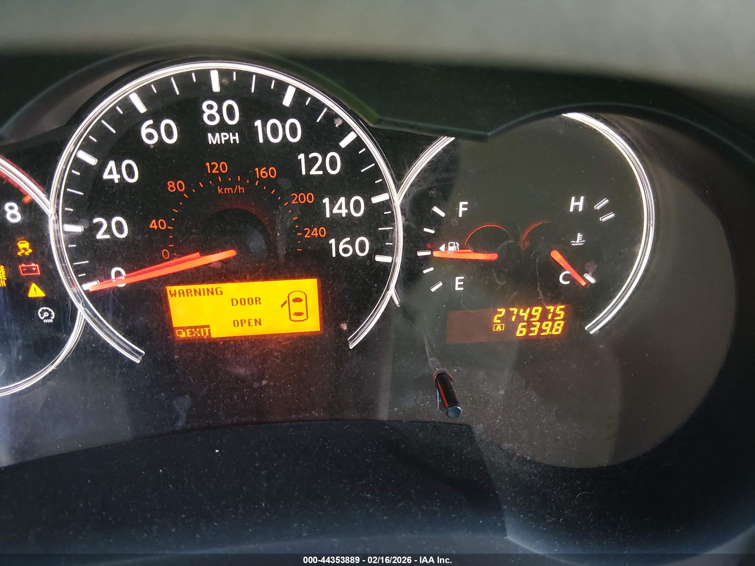 NISSAN ALTIMA image 7