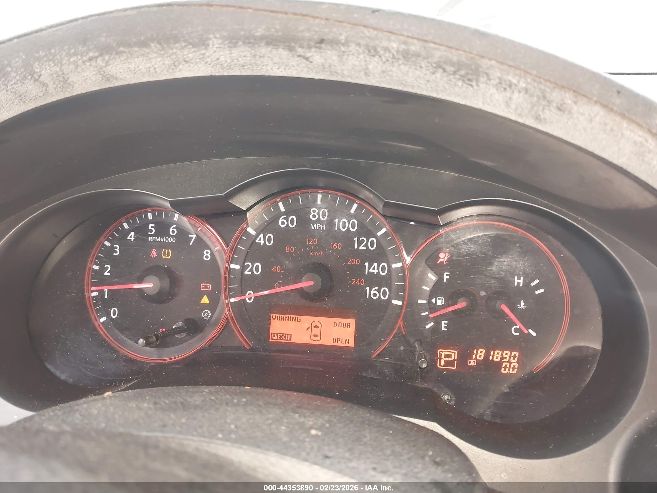 NISSAN ALTIMA image 7