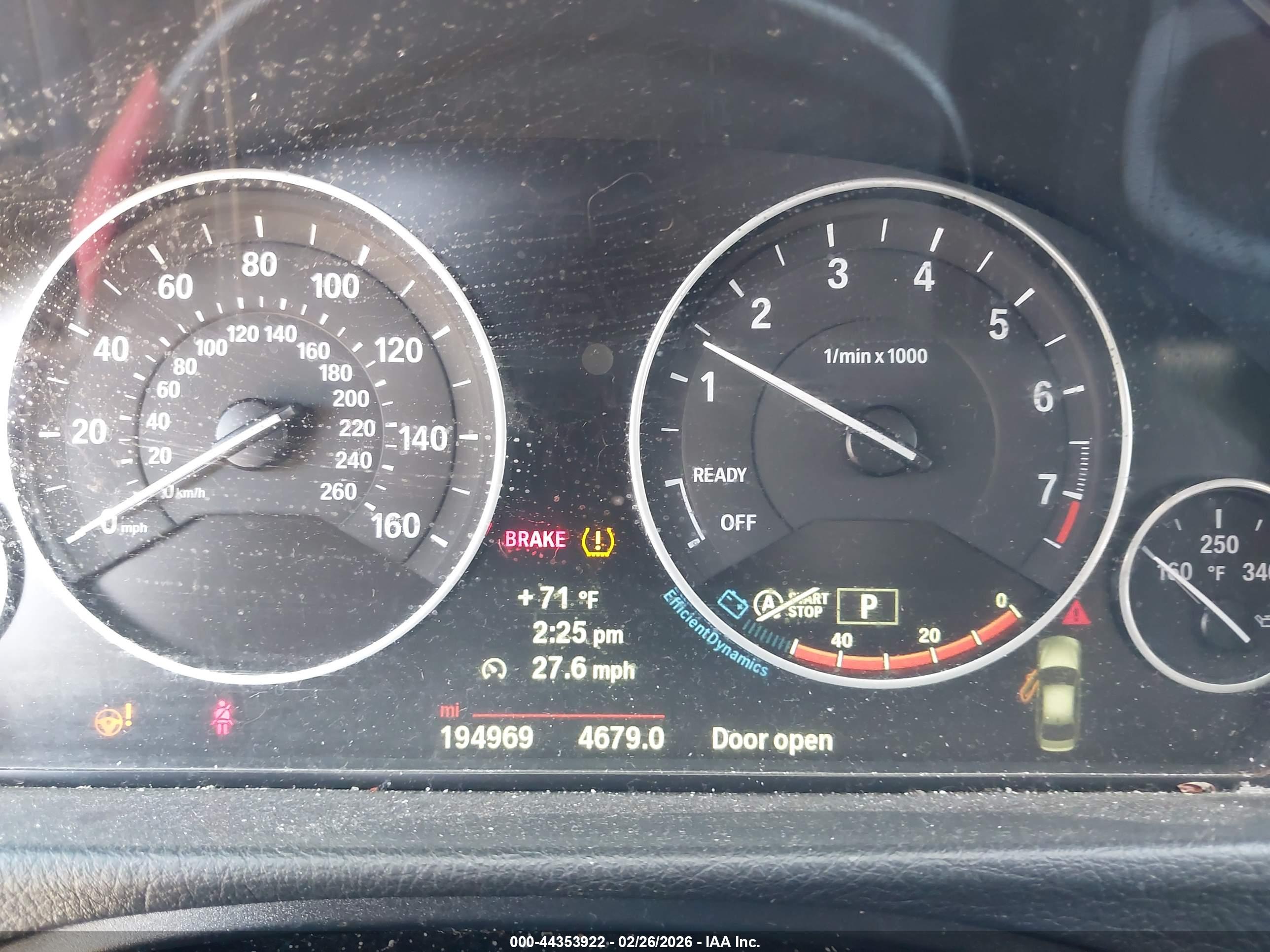 BMW 328I image 7