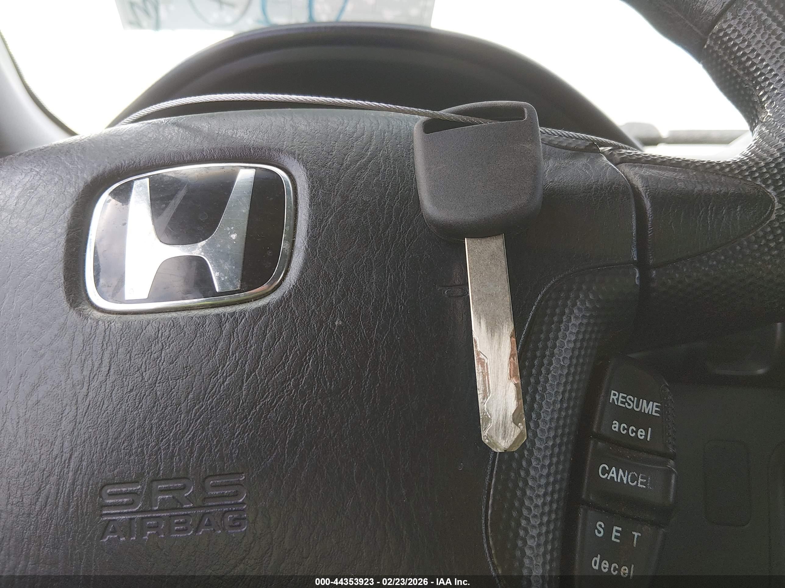 HONDA CR-V image 11