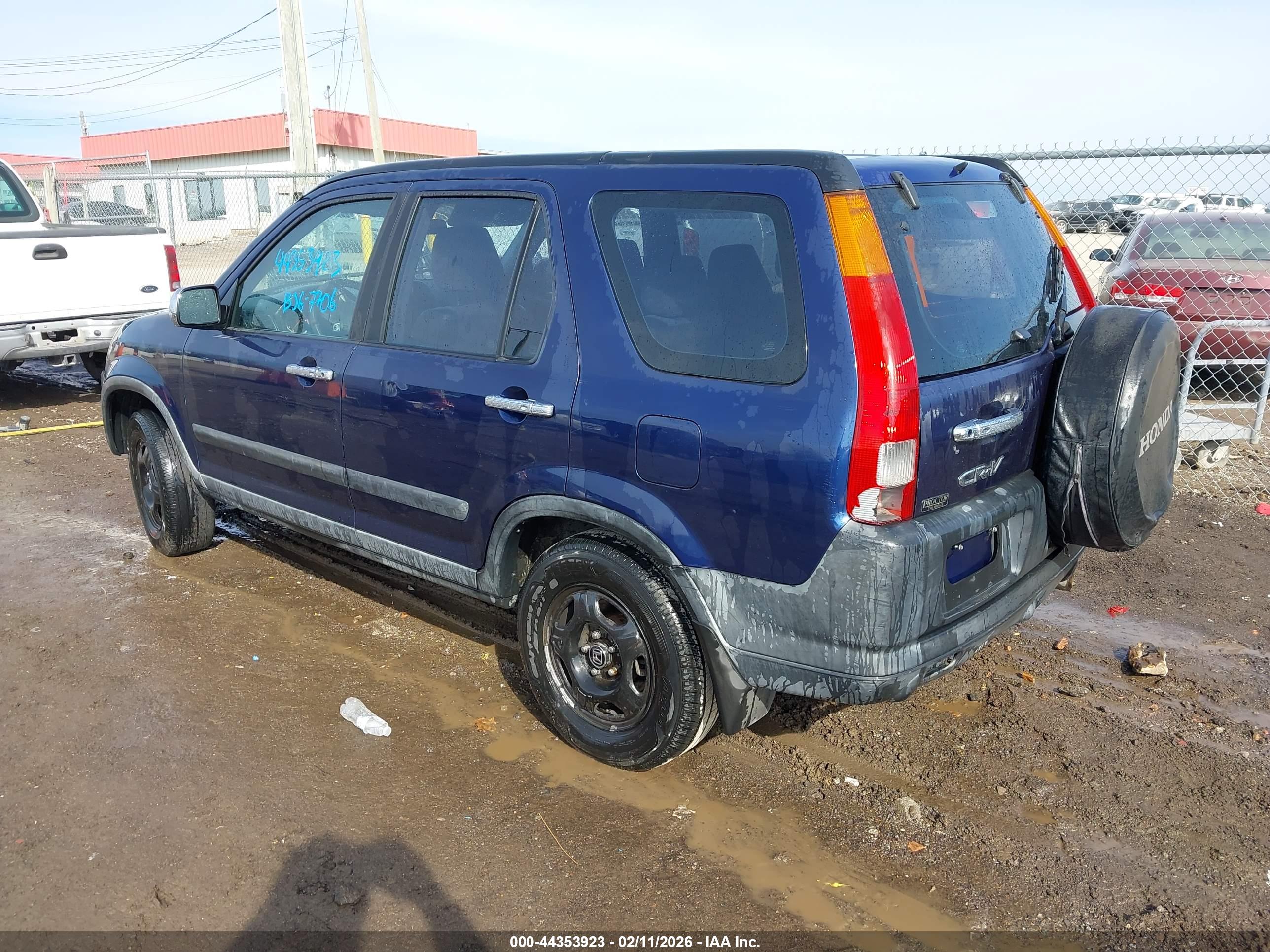HONDA CR-V image 3